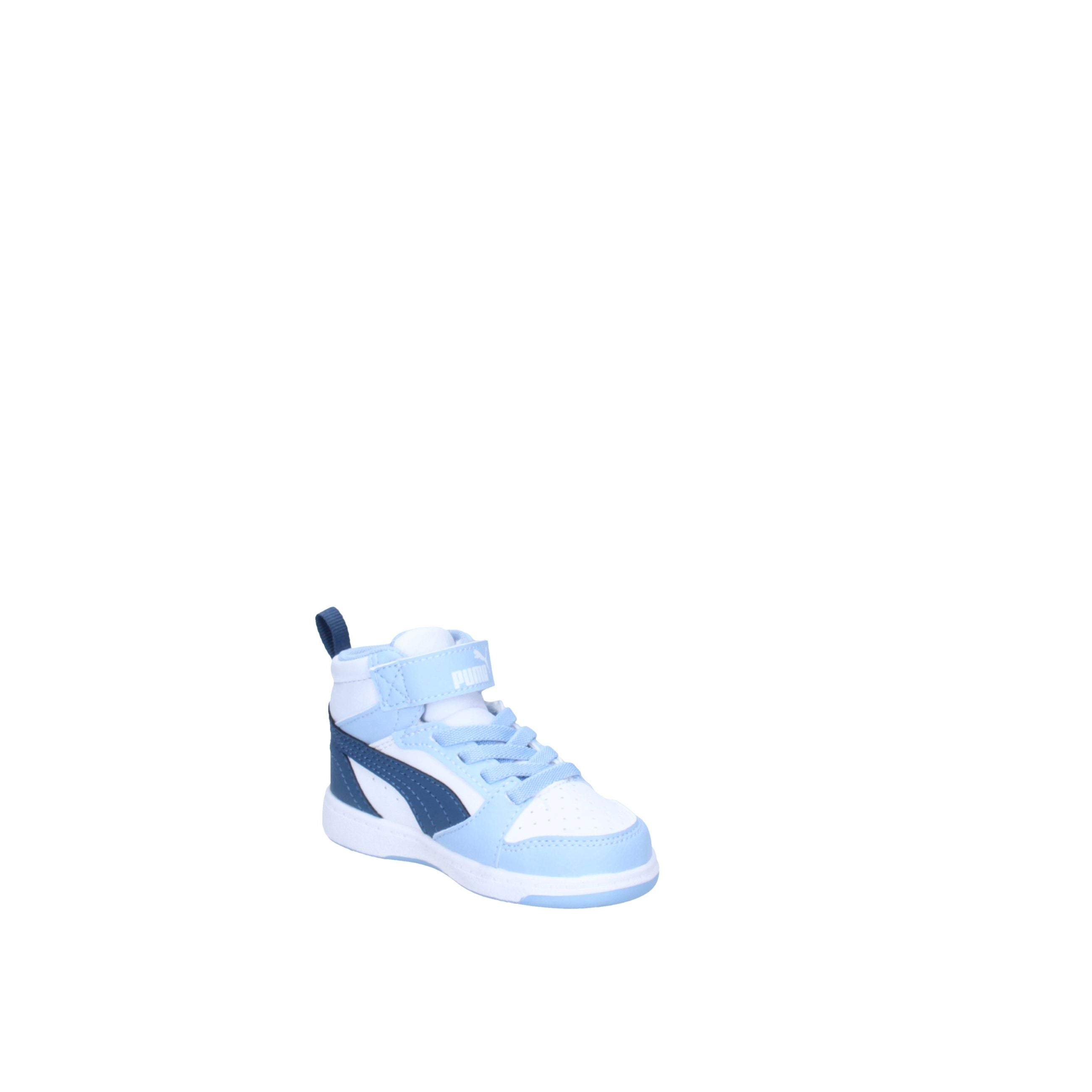 Puma SNEAKERS 396542-32 AZZURRO