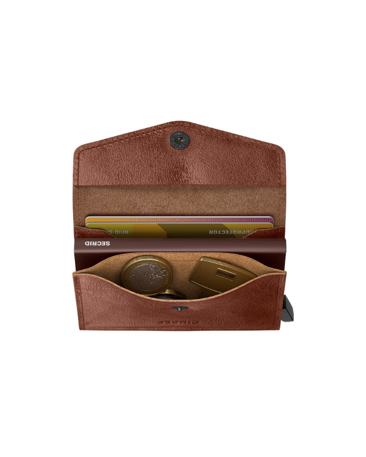 SECRID ENVELOPE WALLET ENVELOPE VINTAGE
