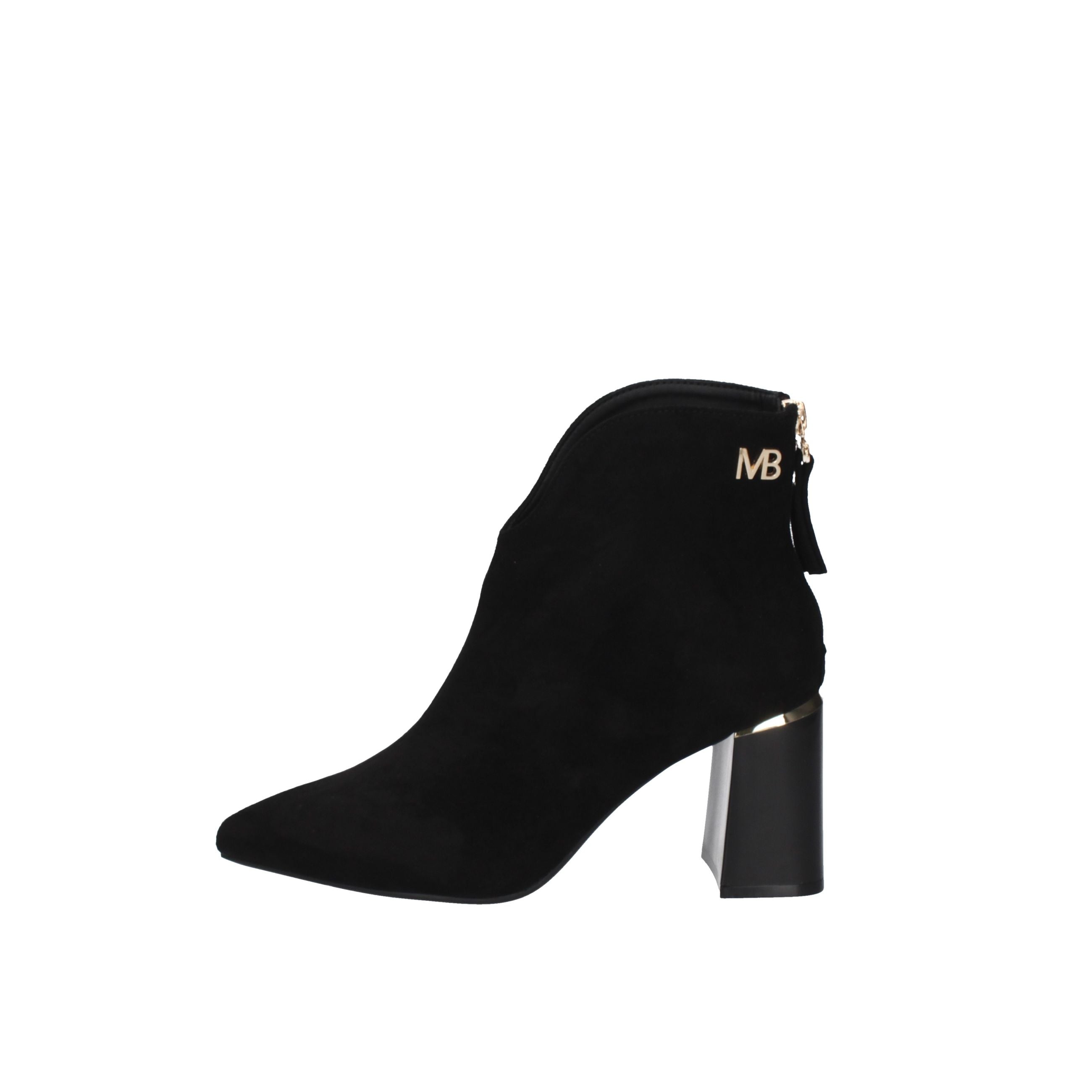Mariella Burani Scarpe 51690 Nero