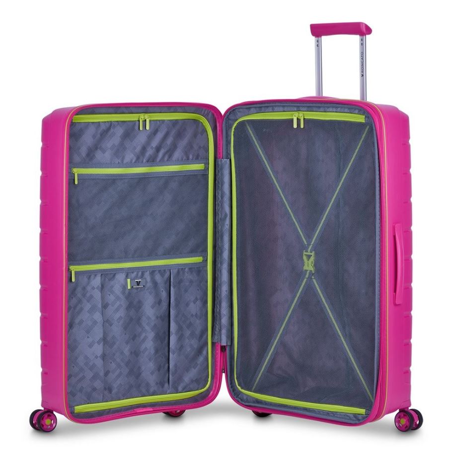RONCATO Valigie e Trolley 418181 NERO