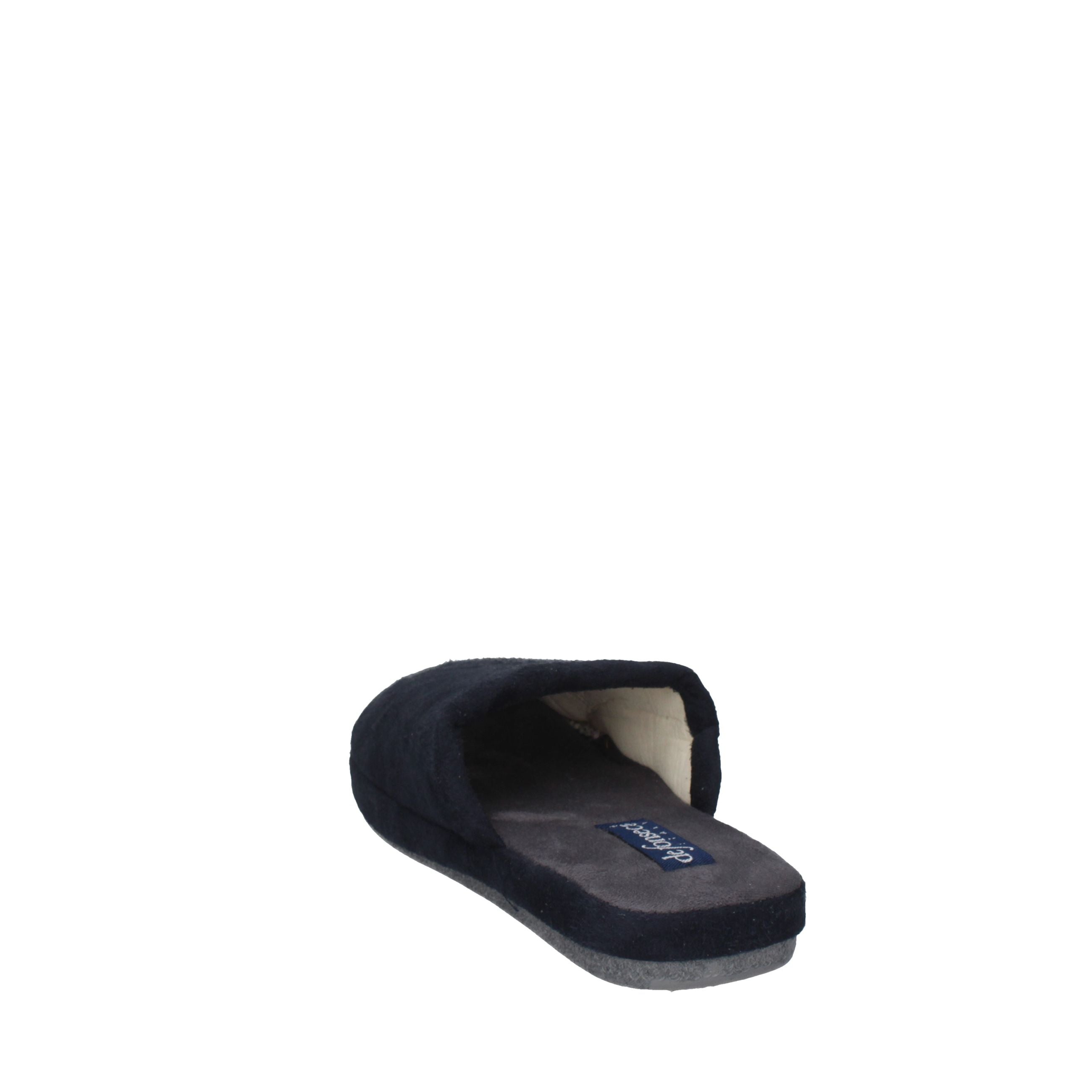 De Fonseca CIABATTA ROMA TOP C M20 BLU SCURO