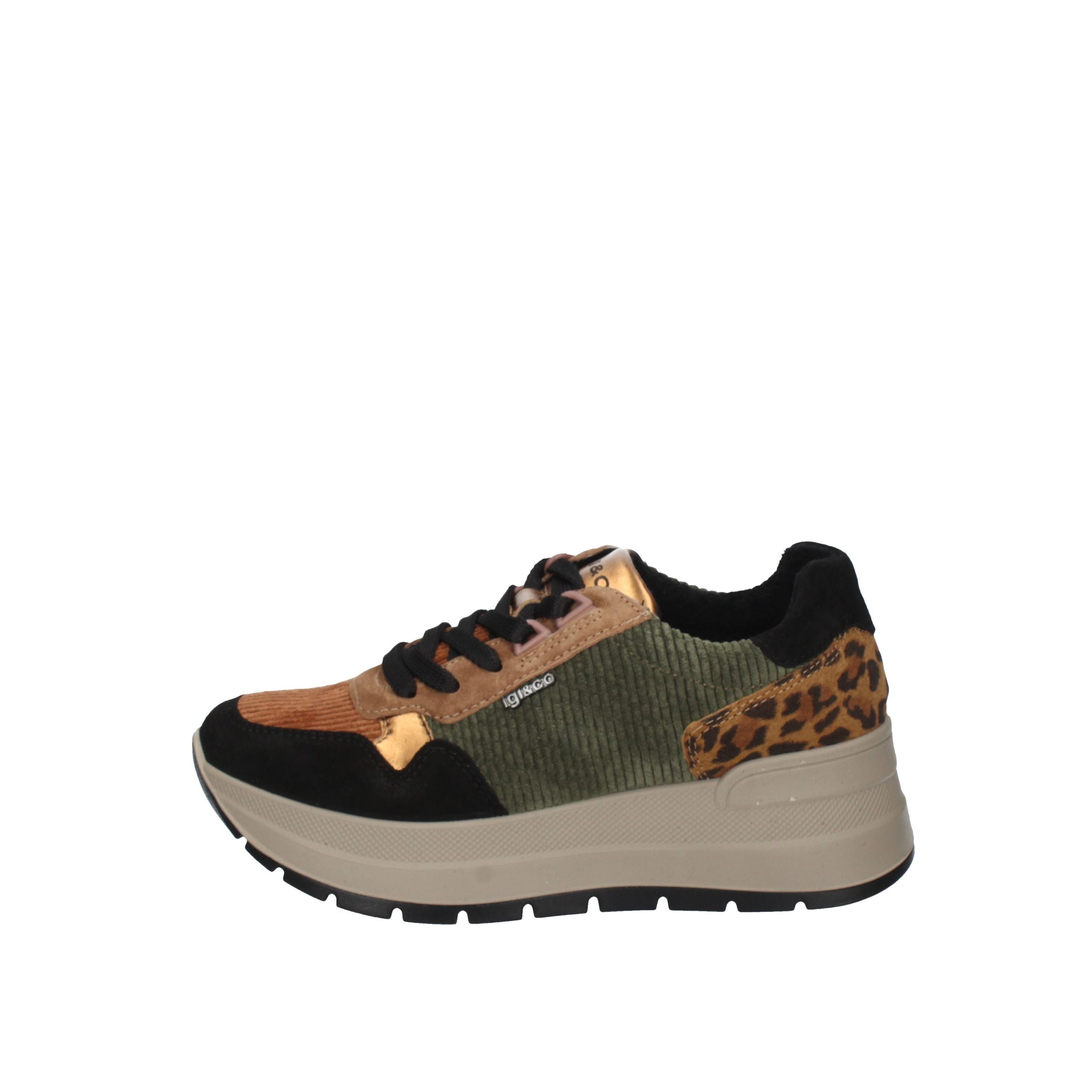 IGI&CO Scarpe 86776/00 Nero