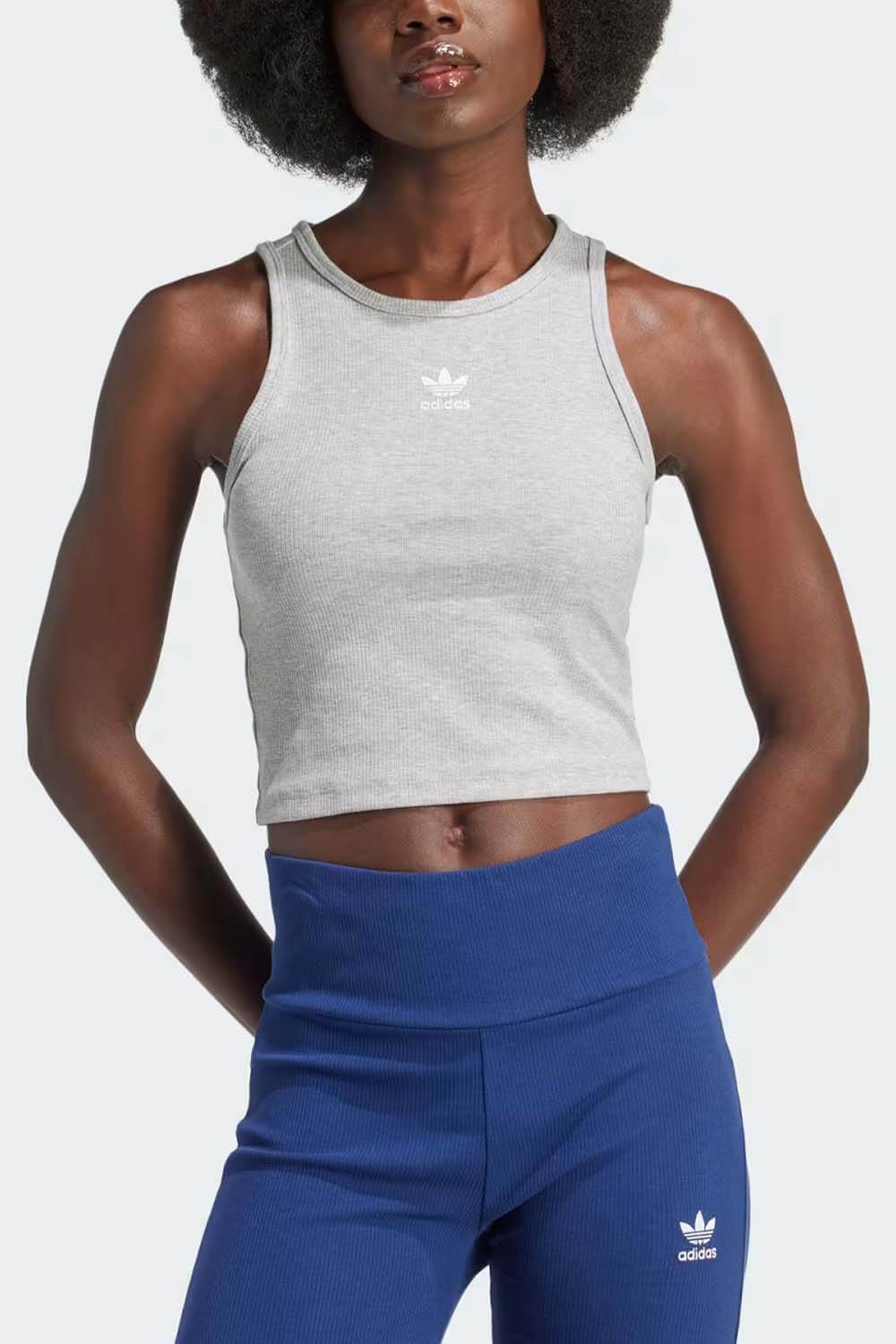 Adidas Ess rib tank IY9649