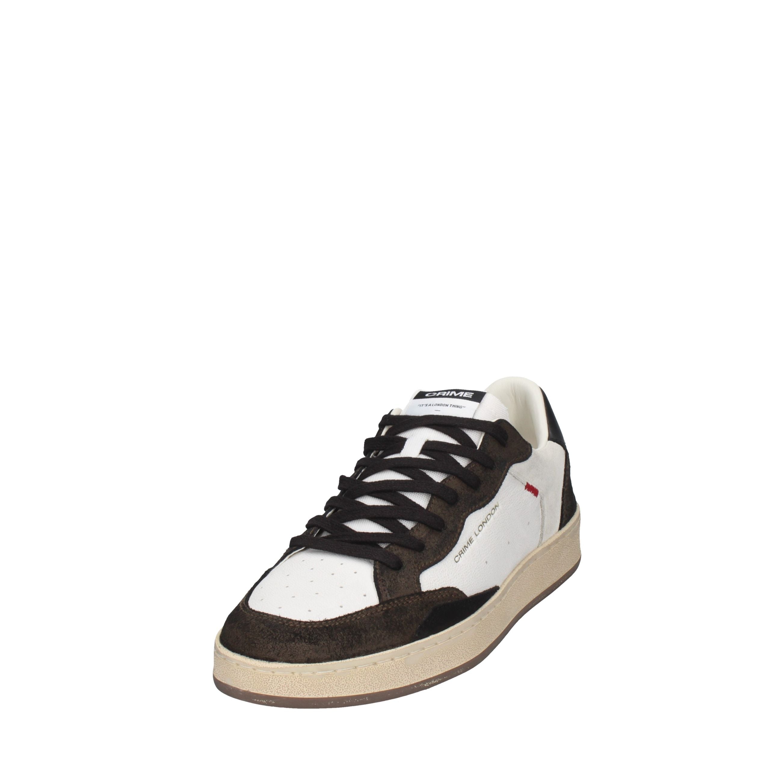 CRIME LONDON Scarpe 11200AA8B White
