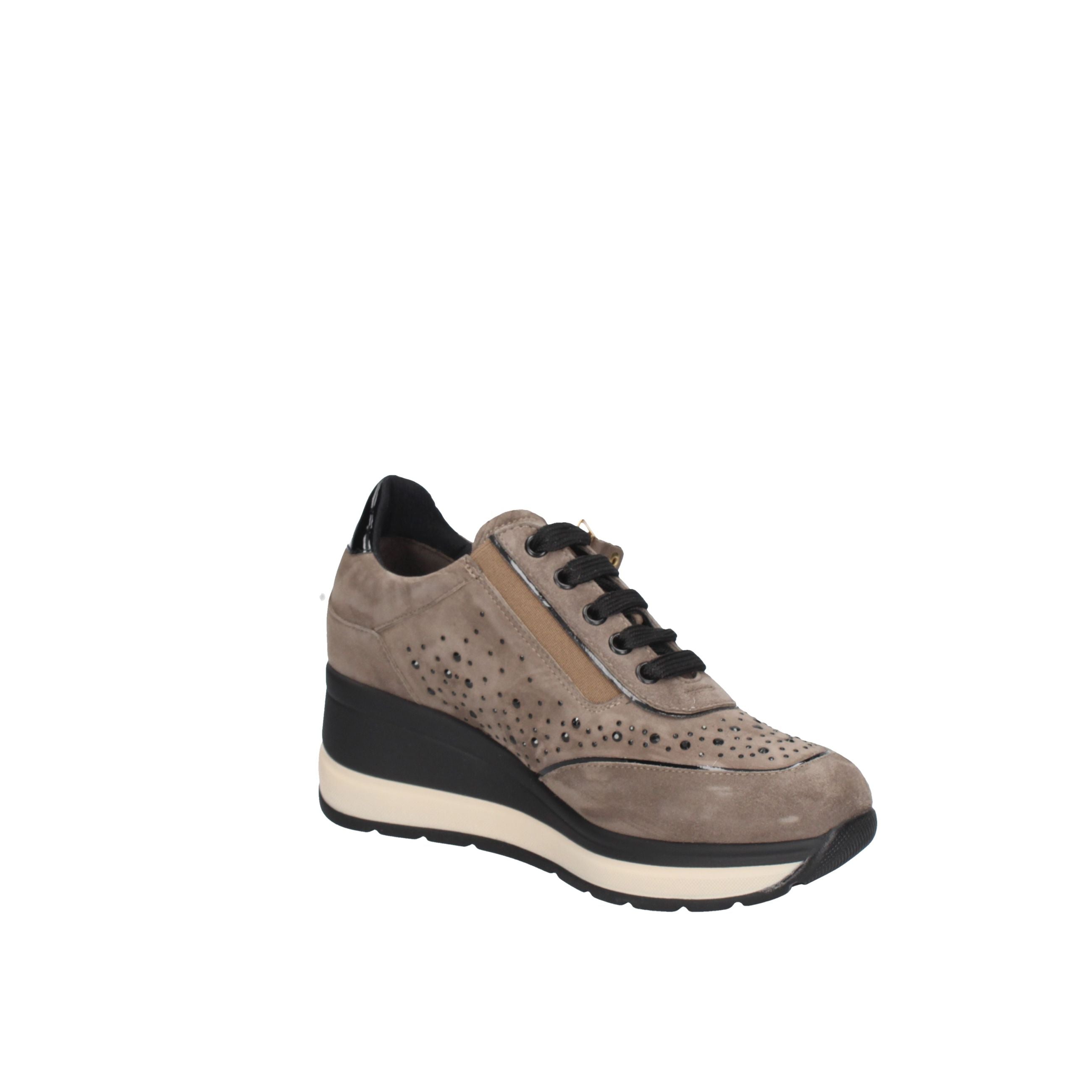MELLUSO Scarpe R25560 Topo