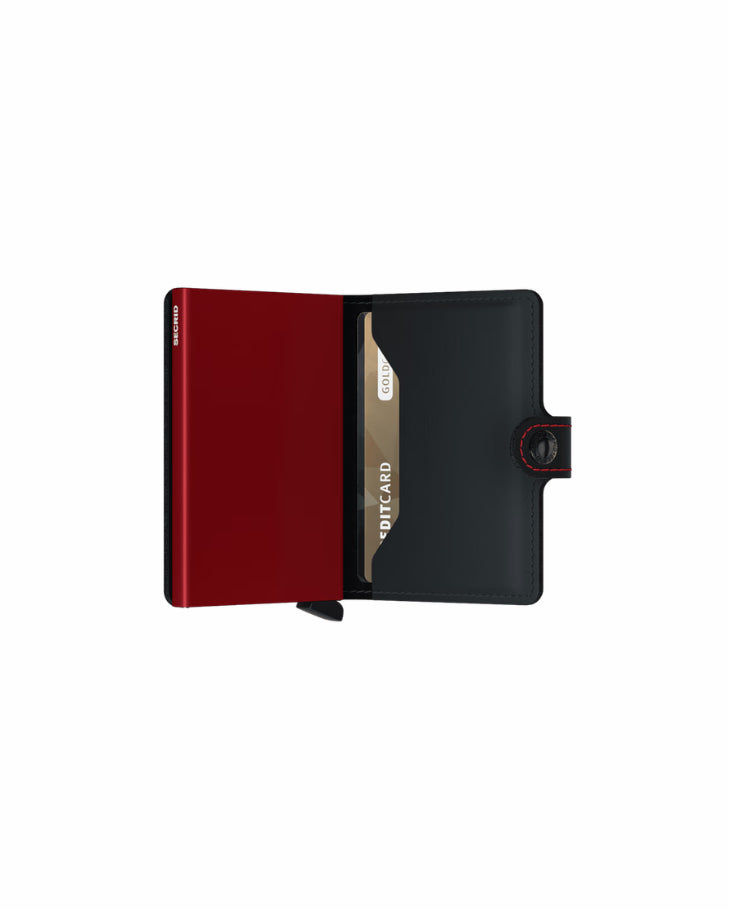 SECRID MINIWALLET MATTE MINIWAL. MATTE