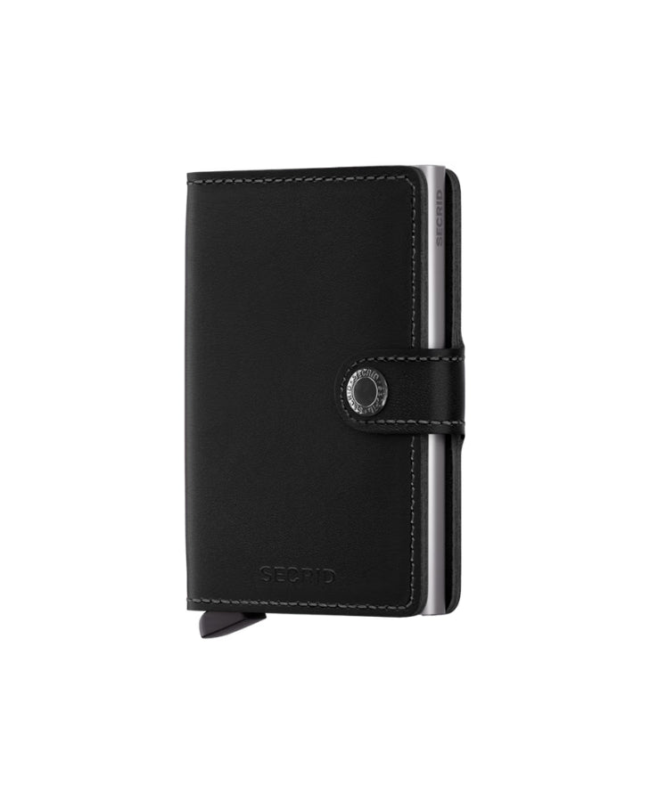SECRID  MINIWALLET Nero