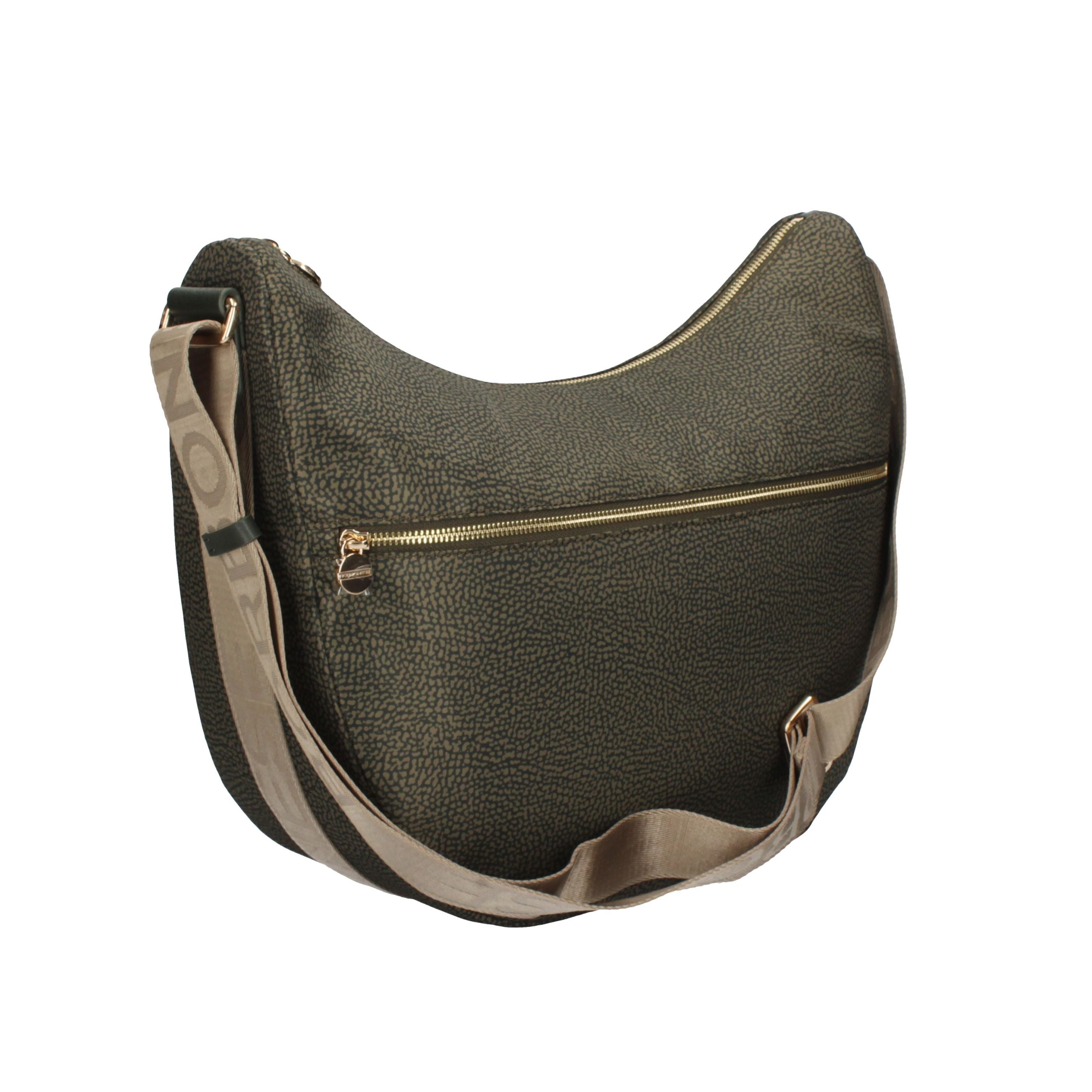 BORBONESE Borse 934109I15 DARK BLK