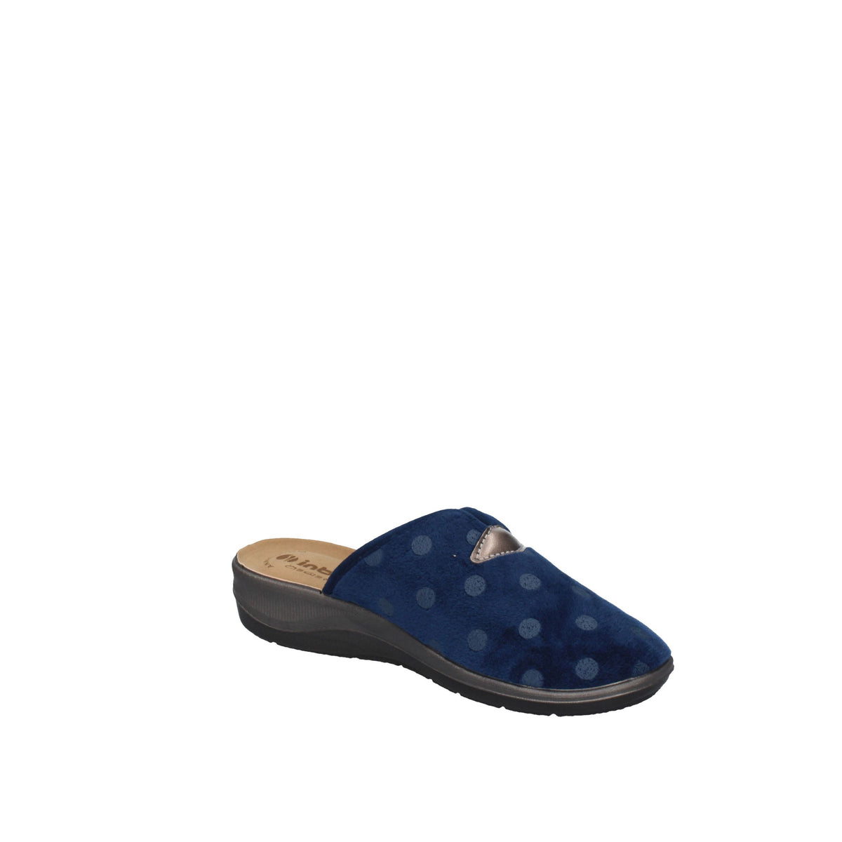 Inblu CIABATTA OD 14 ANTRACITE