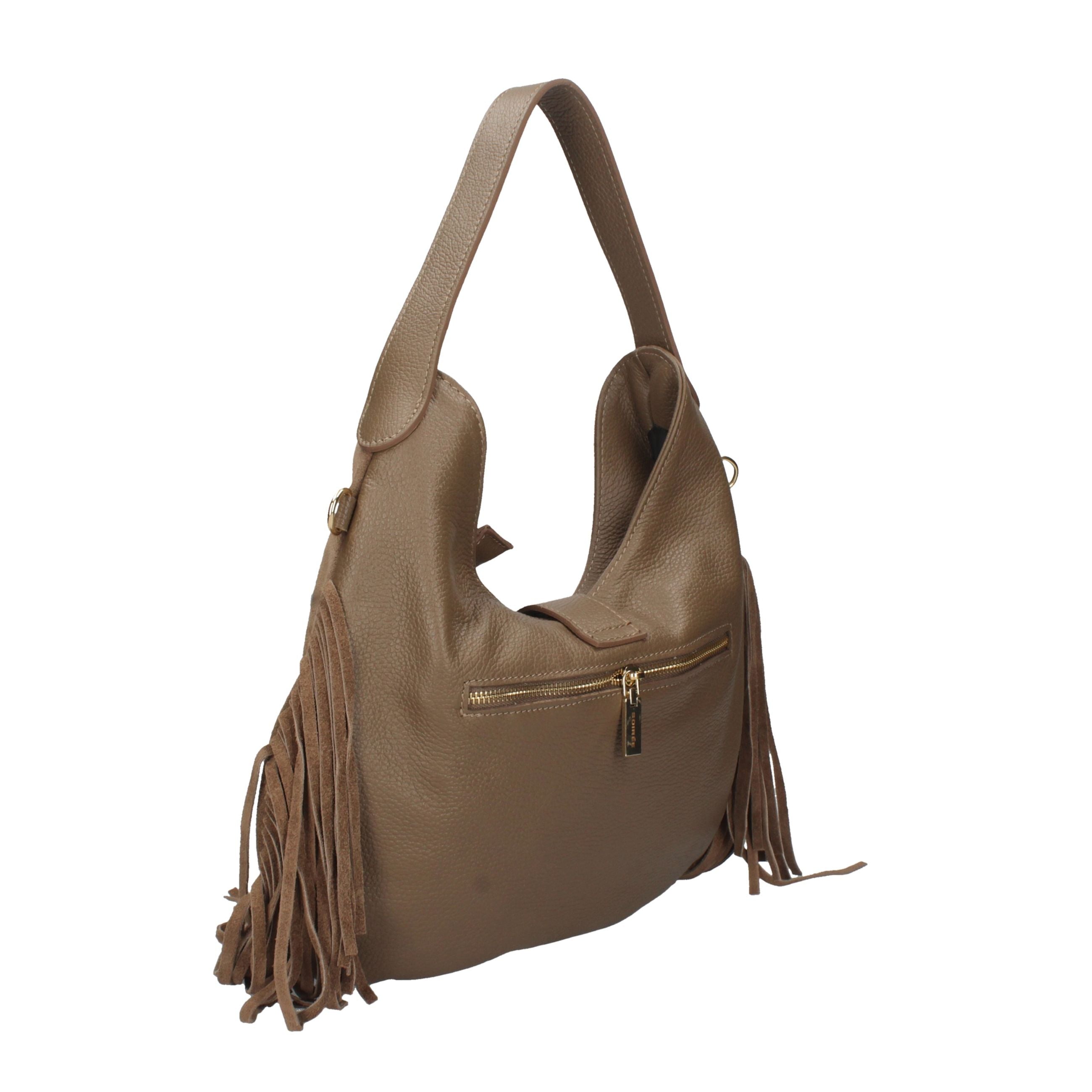 SOIRE'E Borsa 2518 Taupe