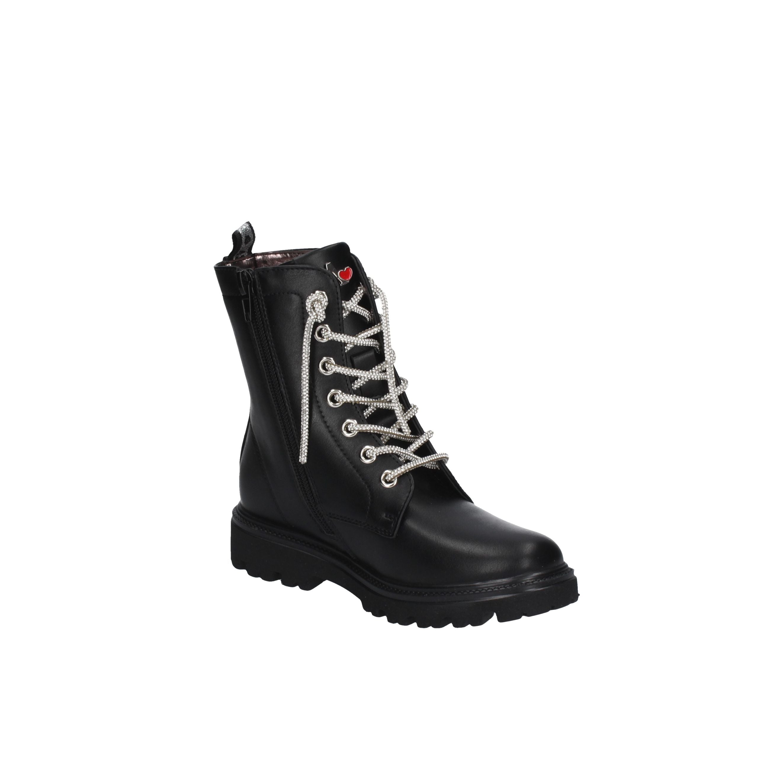 Asso Scarpe AG-17540 Nero