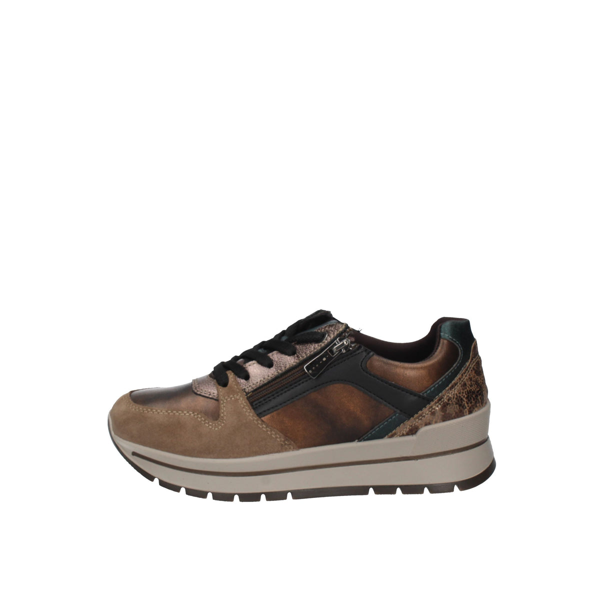 IGI&CO Scarpe 86761/77 RAME/FANGO