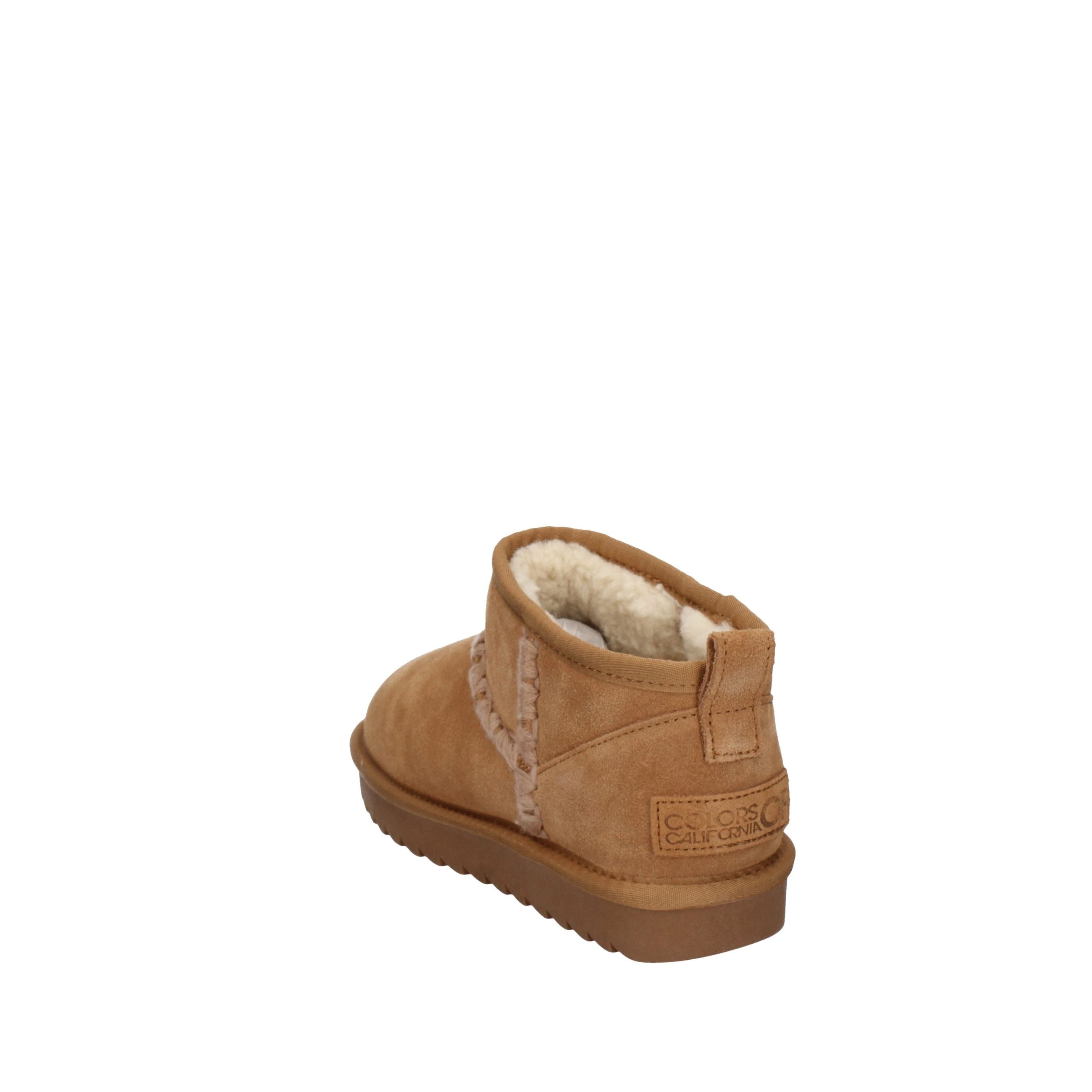 COLORS OF CALIFORNIA Scarpe HC.YW250N Taupe