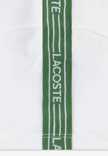 LACOSTE LCB TAPING TEE 947575-70V