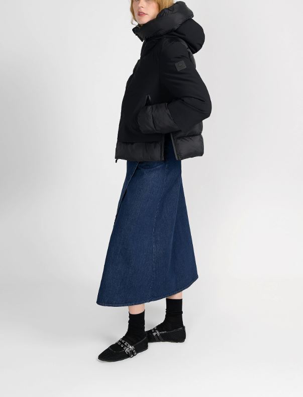 CANADIAN abbigliamento CN.C224110W BLACK