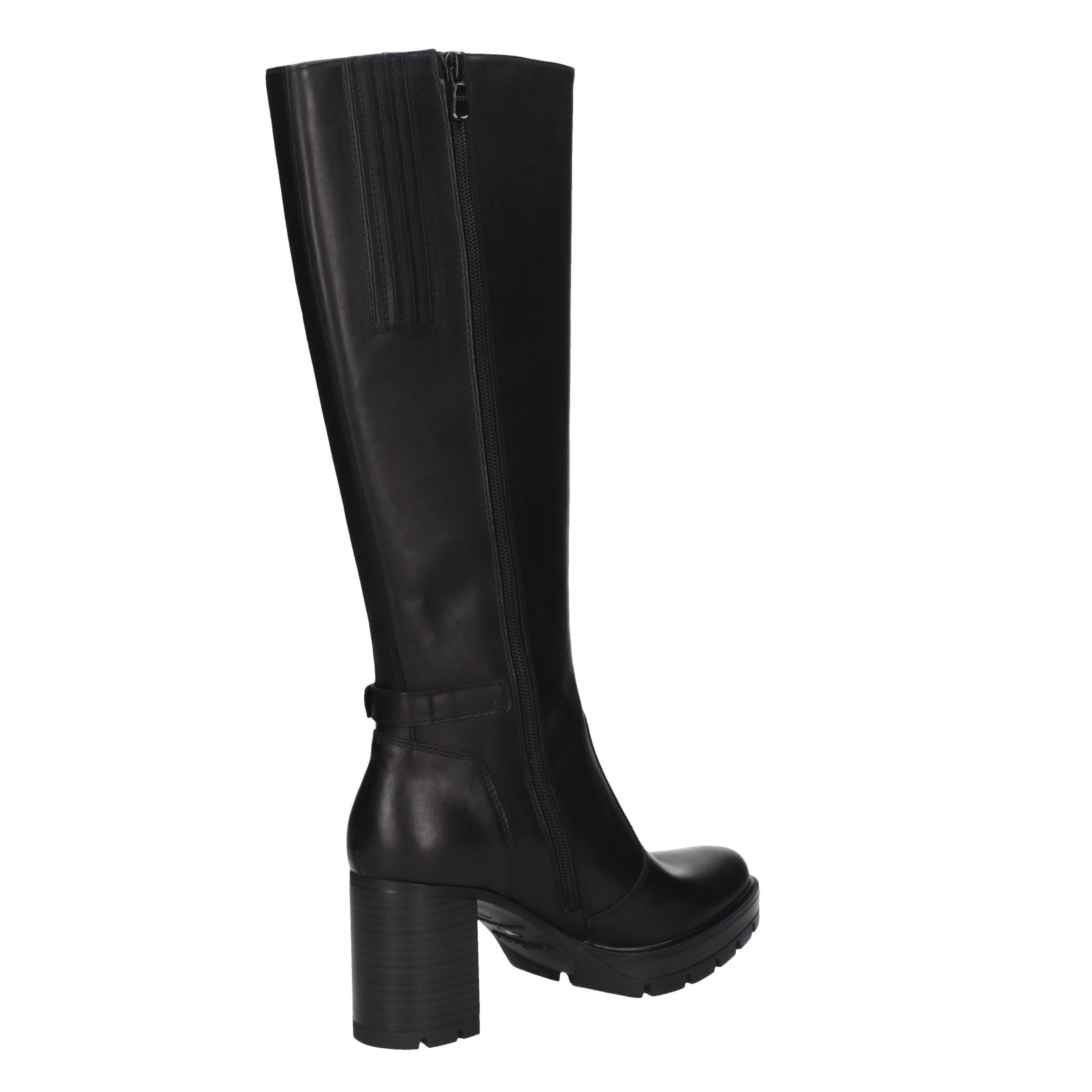 NERO GIARDINI Scarpe I514855D 100 NERO