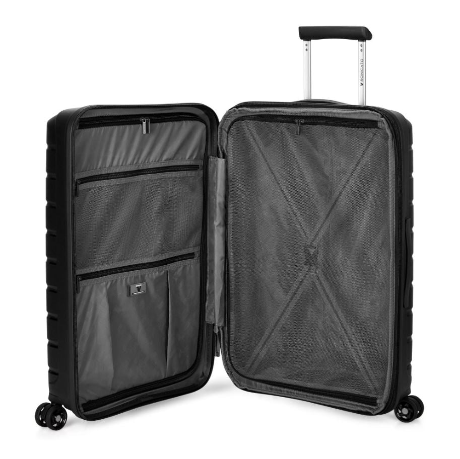 RONCATO Valigie e Trolley 418182 NERO