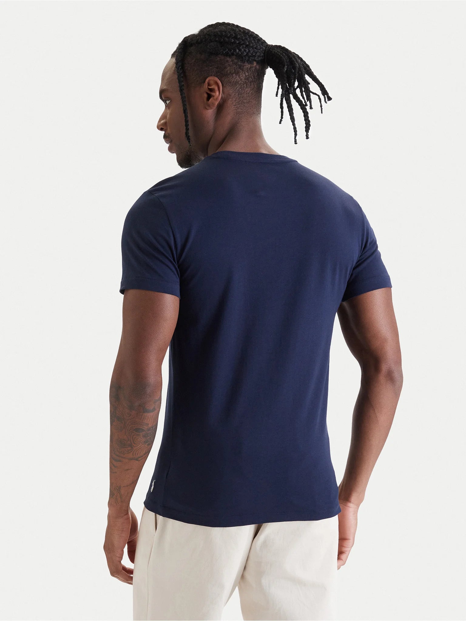 Polo Ralph Lauren CLASSIC 2 PCK CREW 714835960004