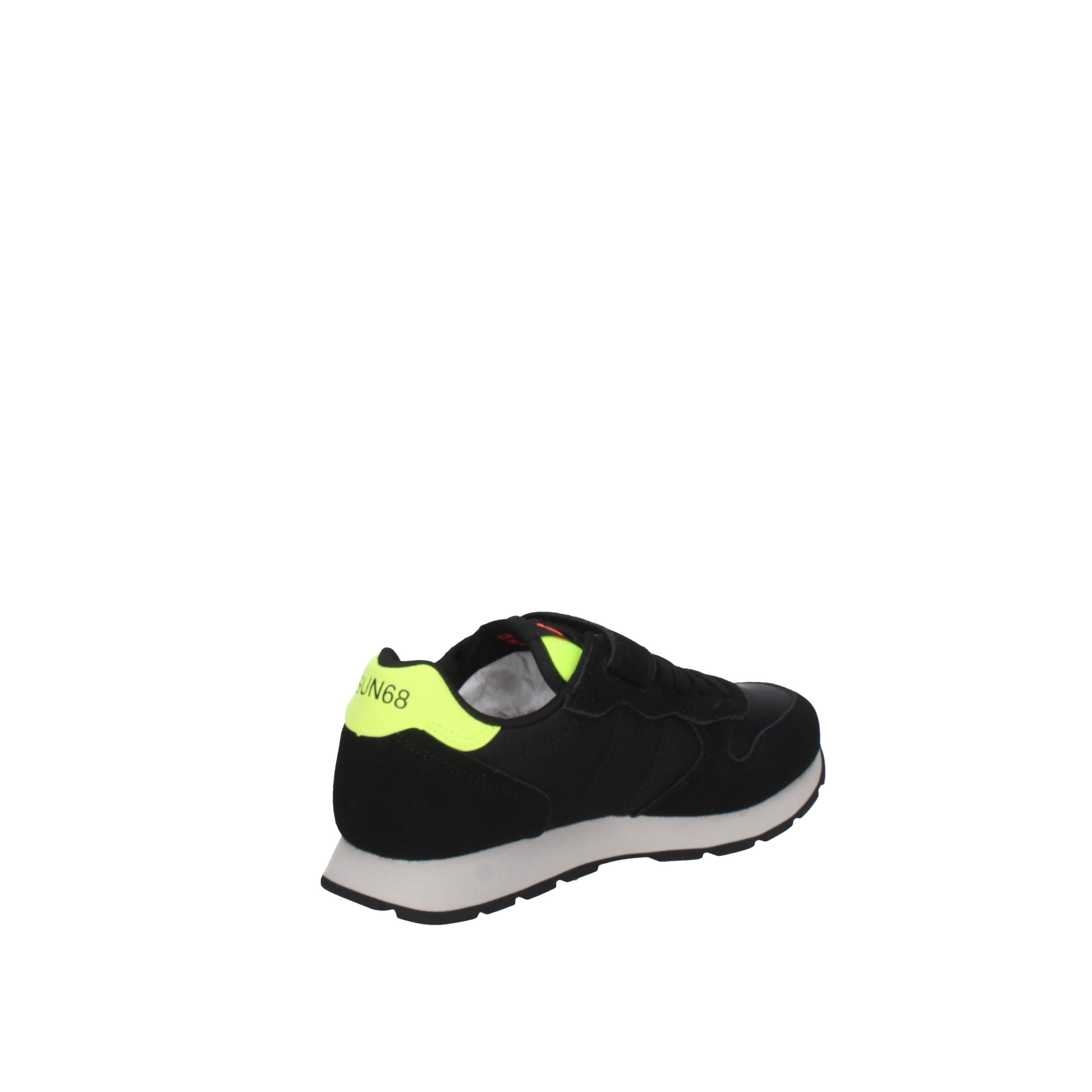 SUN68 Scarpe Z45315K 11 NERO