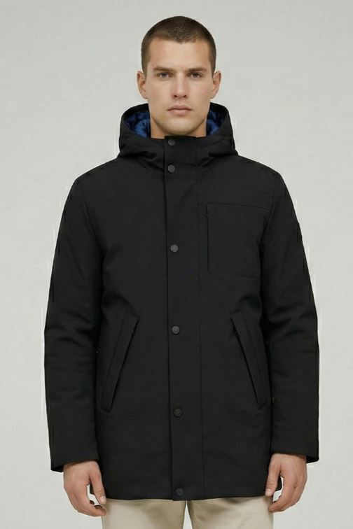 LUMBERJACK Giacche 102196172 Nero