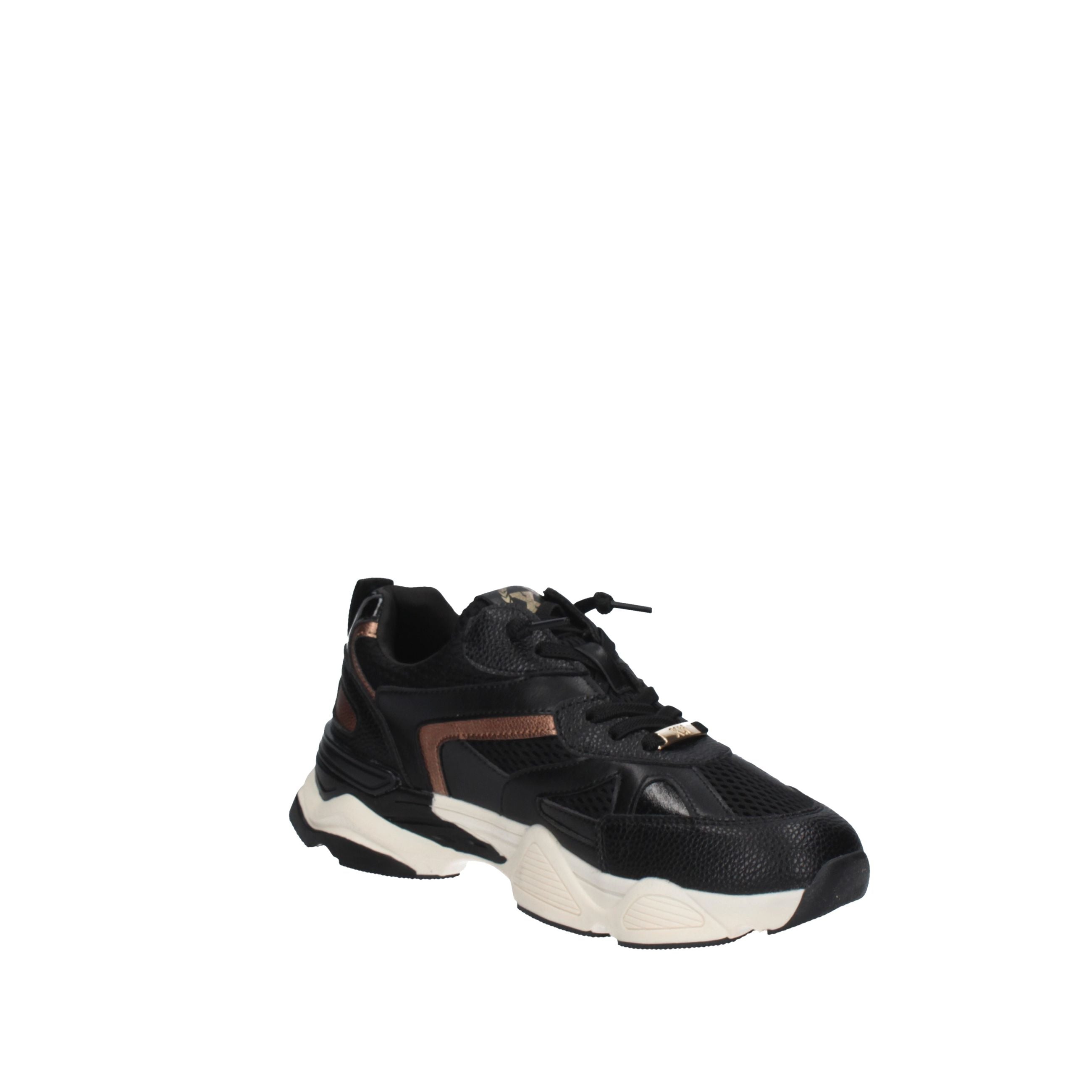 Xti SNEAKERS 144653 Nero