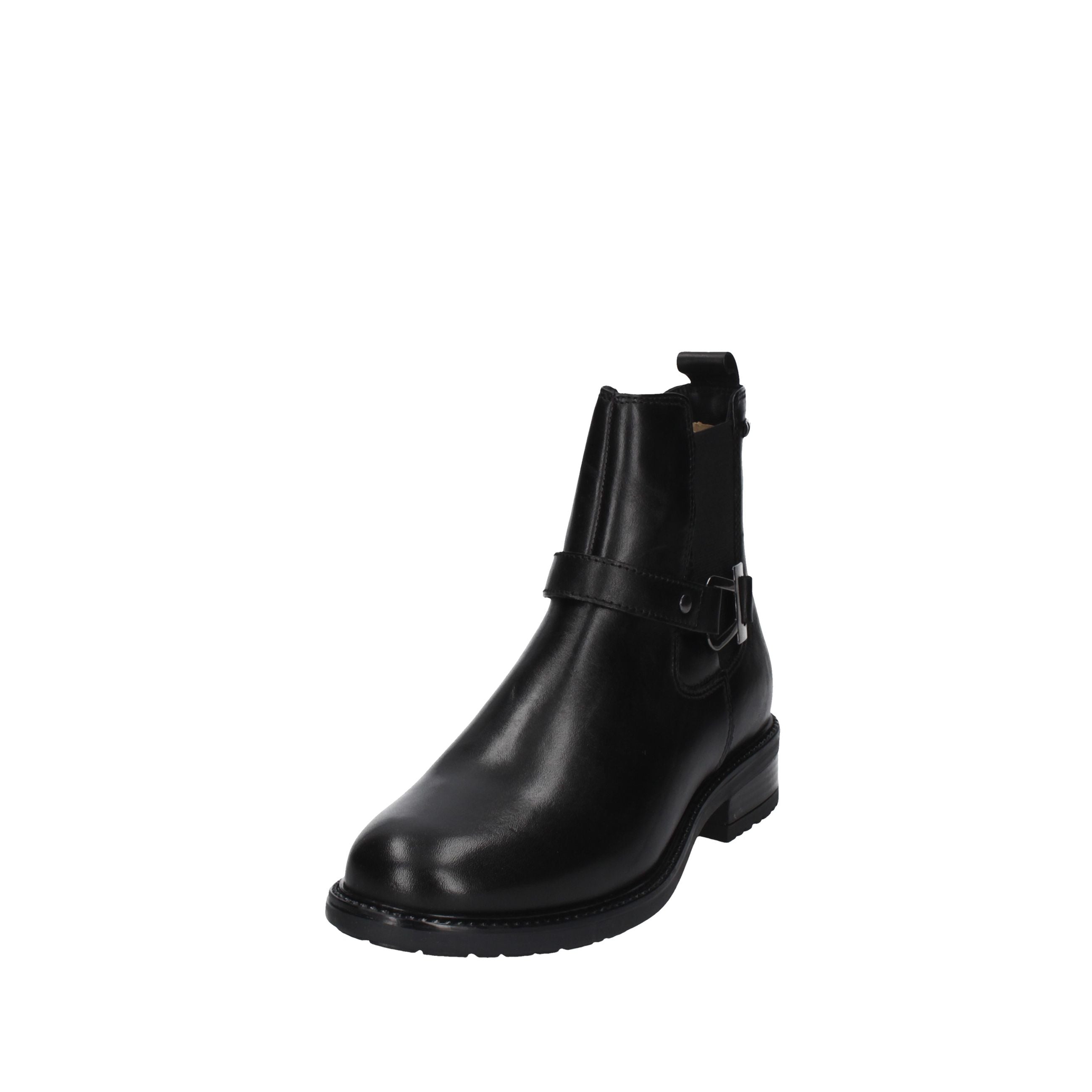 VALLEVERDE Scarpe 17111 Nero