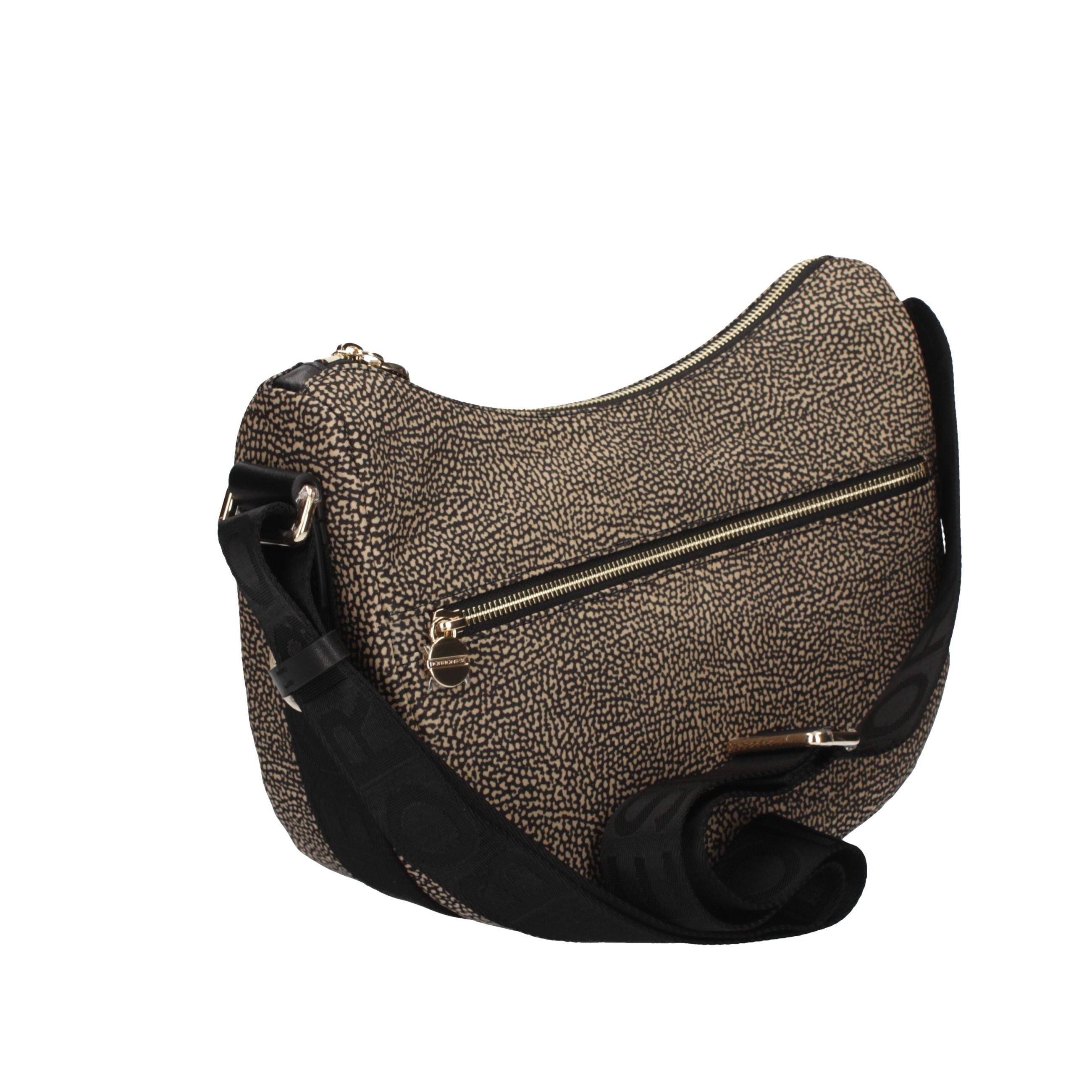 BORBONESE Borse 934107I15 MERLOT