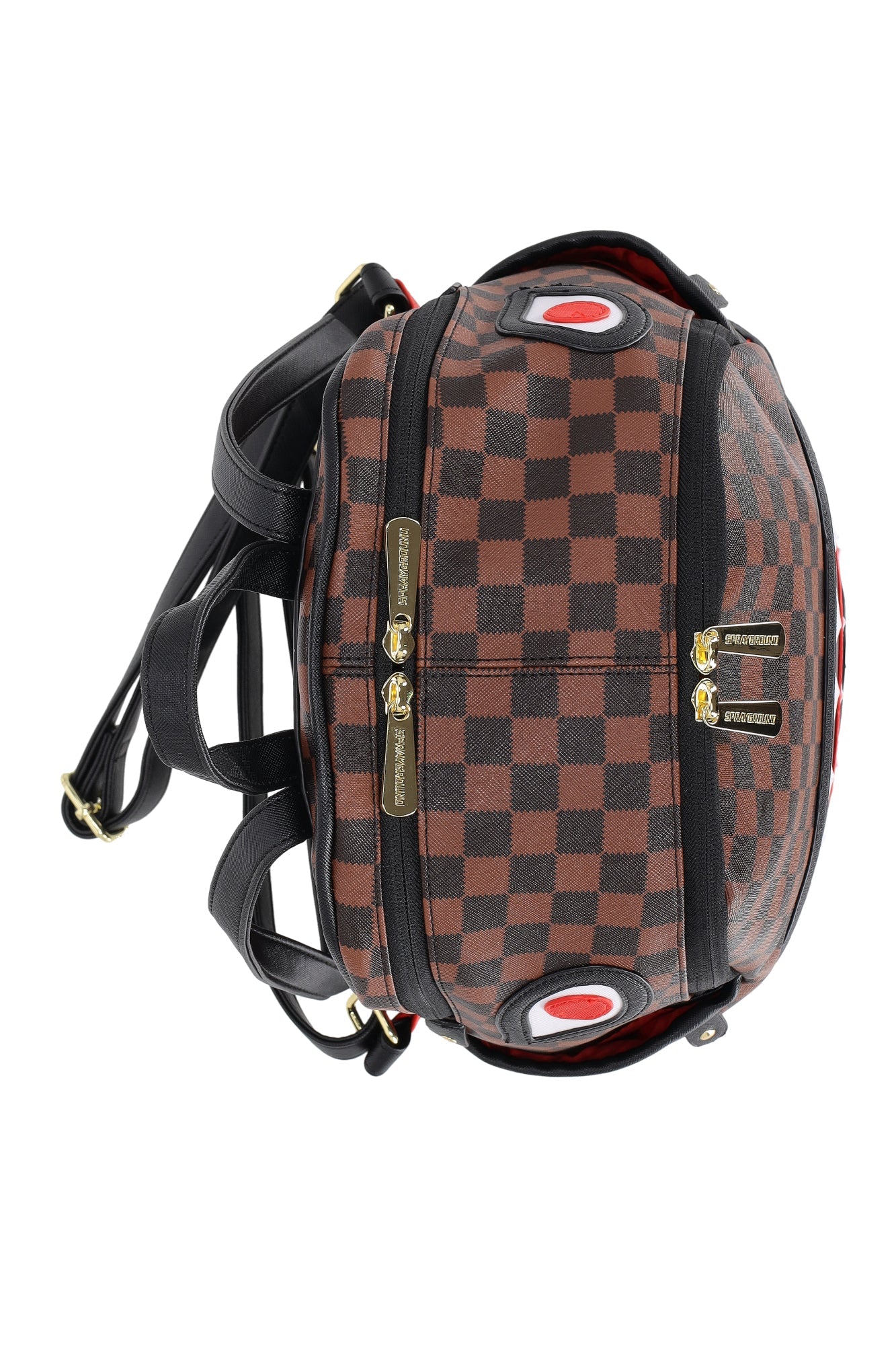 Sprayground Zaini 910B7833NSZ Marrone