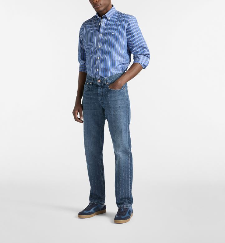 HARMONT&BLAINE abbigliamento CRP001013487M 845 LAPIS