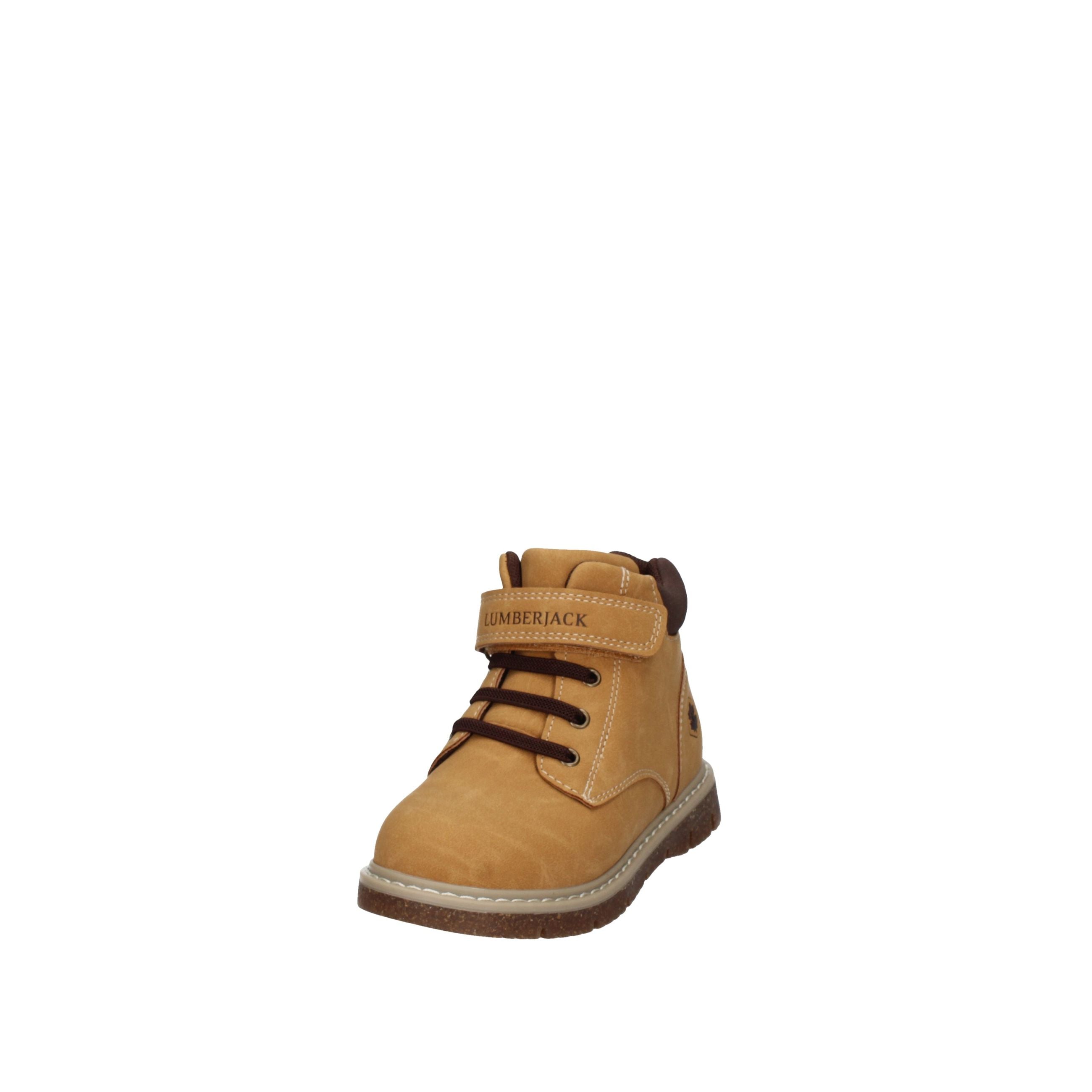LUMBERJACK Scarpe 102227143 Giallo
