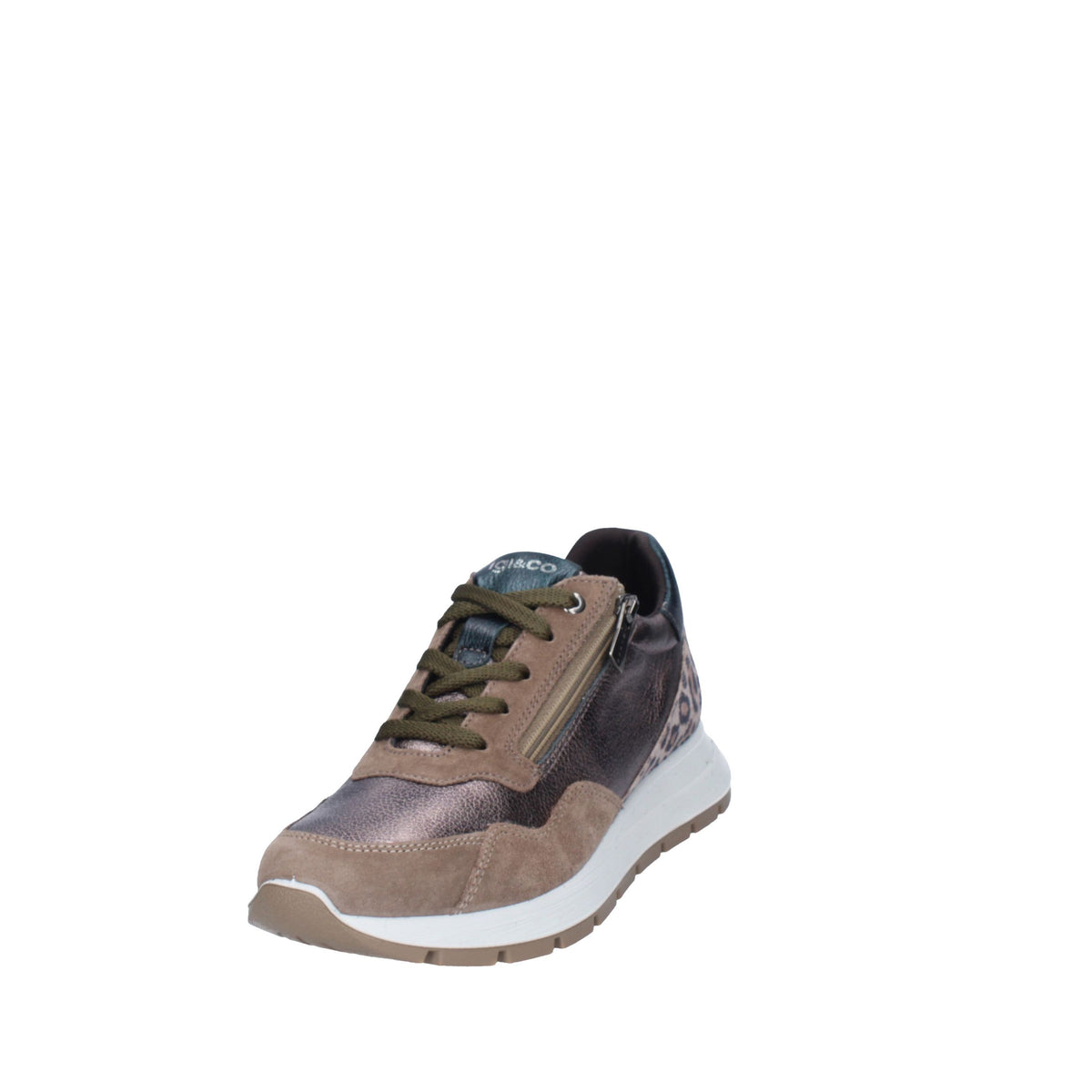 IGI&CO Scarpe 86743/33 TAUPE/FANGO