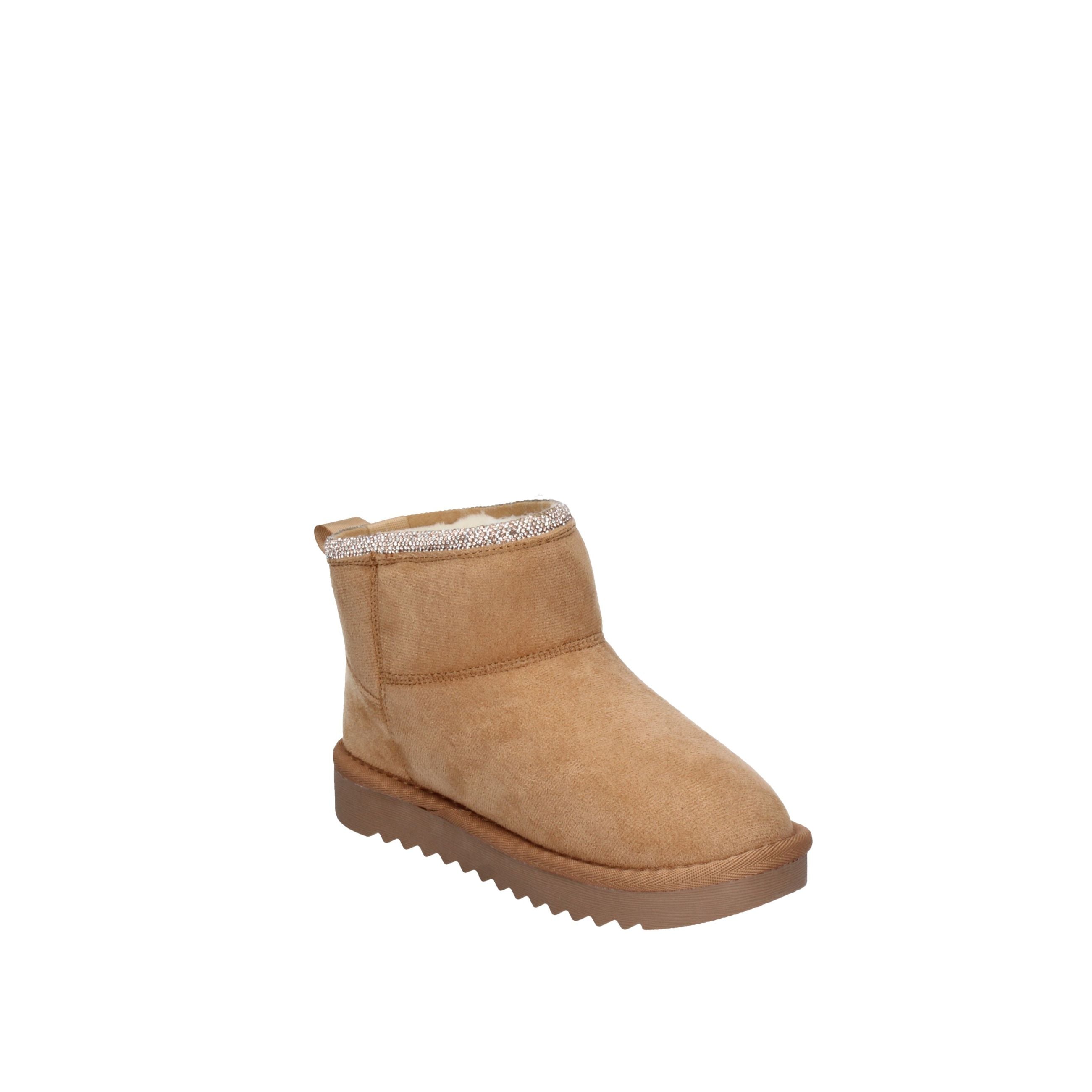 Asso Scarpe AG-17641 CAMEL