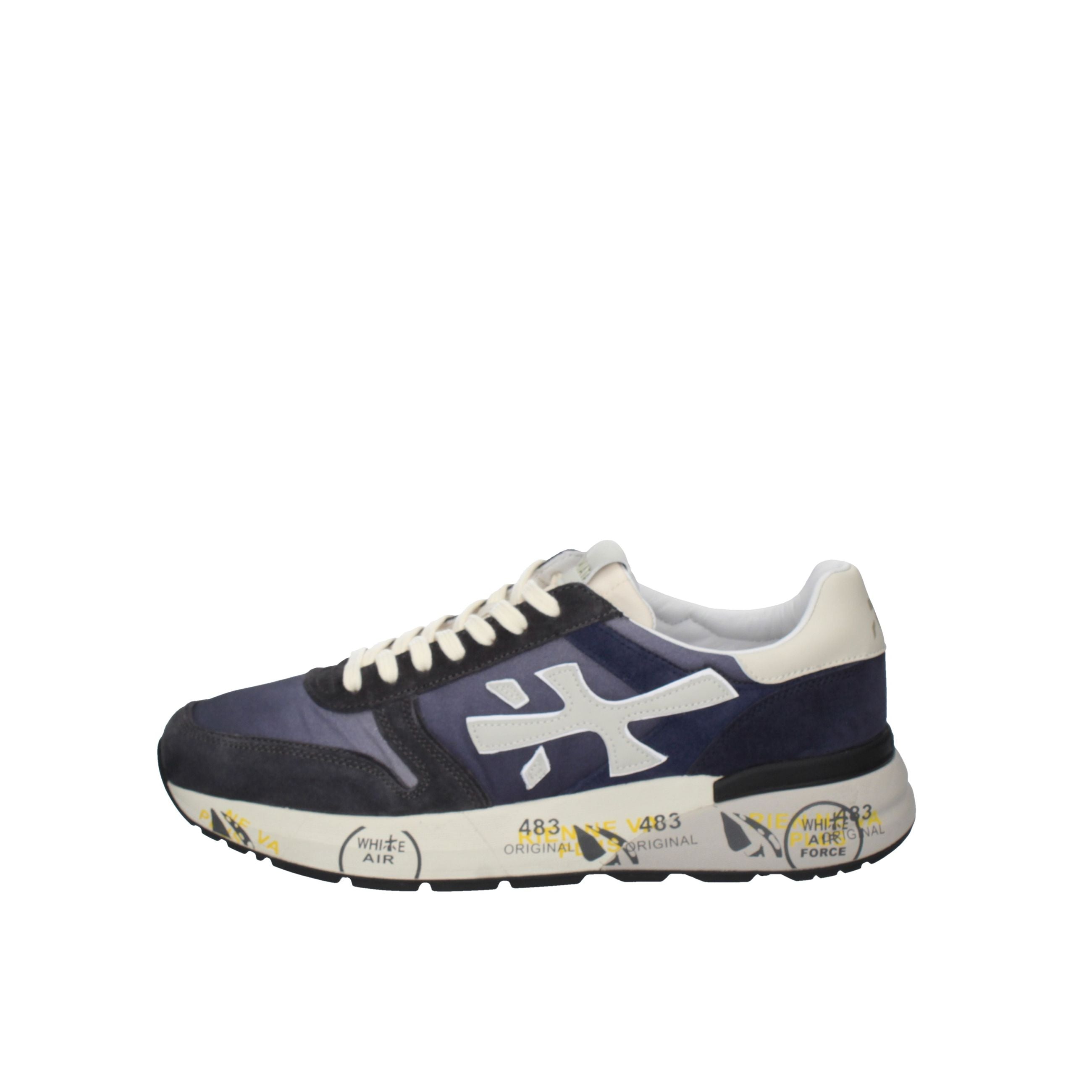 PREMIATA Scarpe MIK07209 Blu