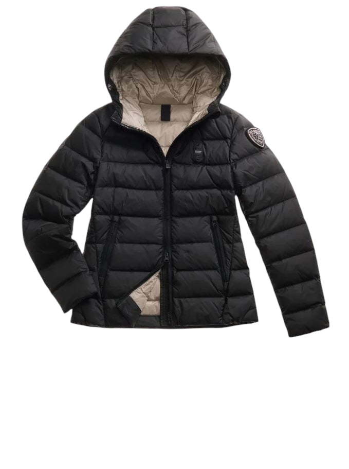 BLAUER abbigliamento LDC03100-006047 999EI NERO