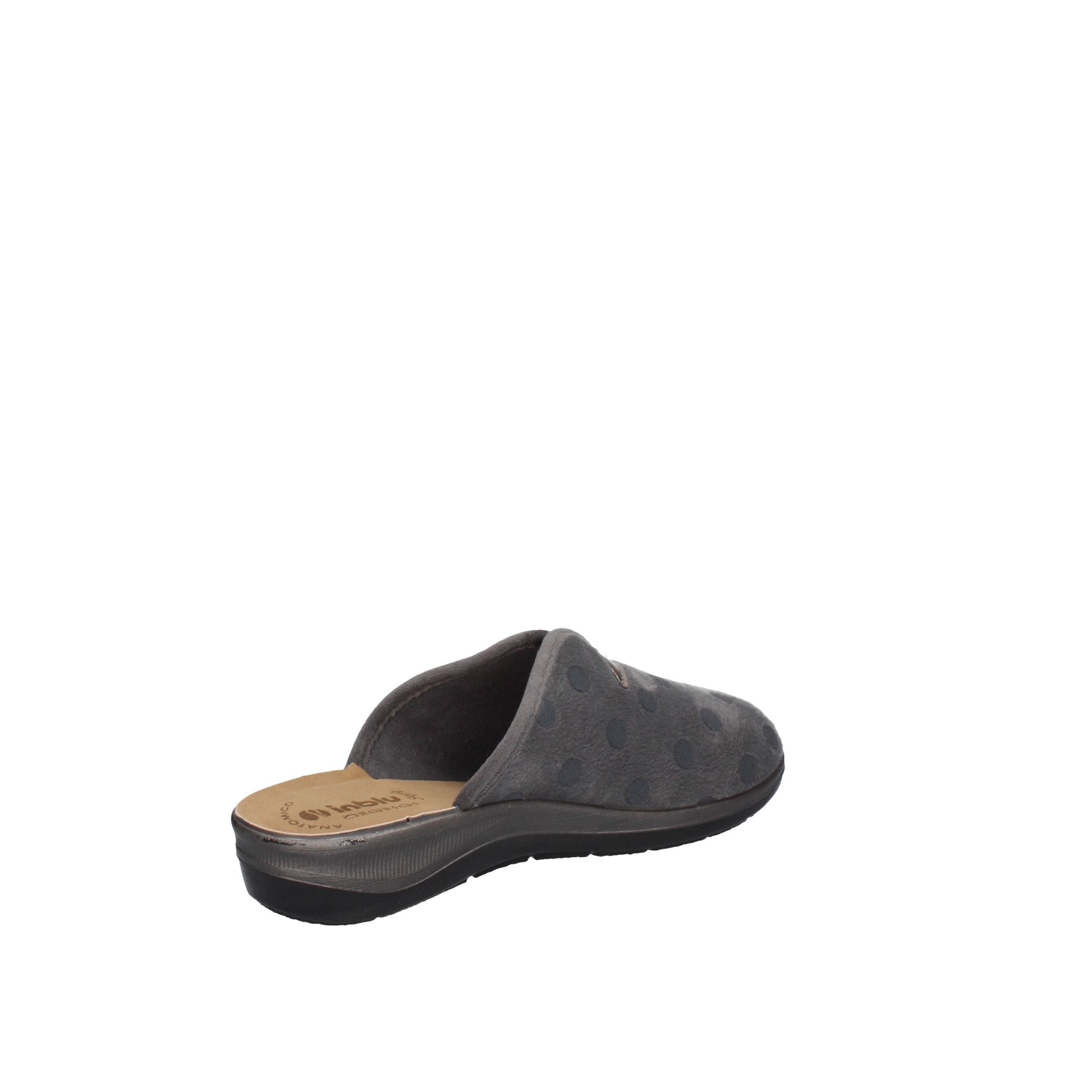 Inblu CIABATTA OD 14 ANTRACITE