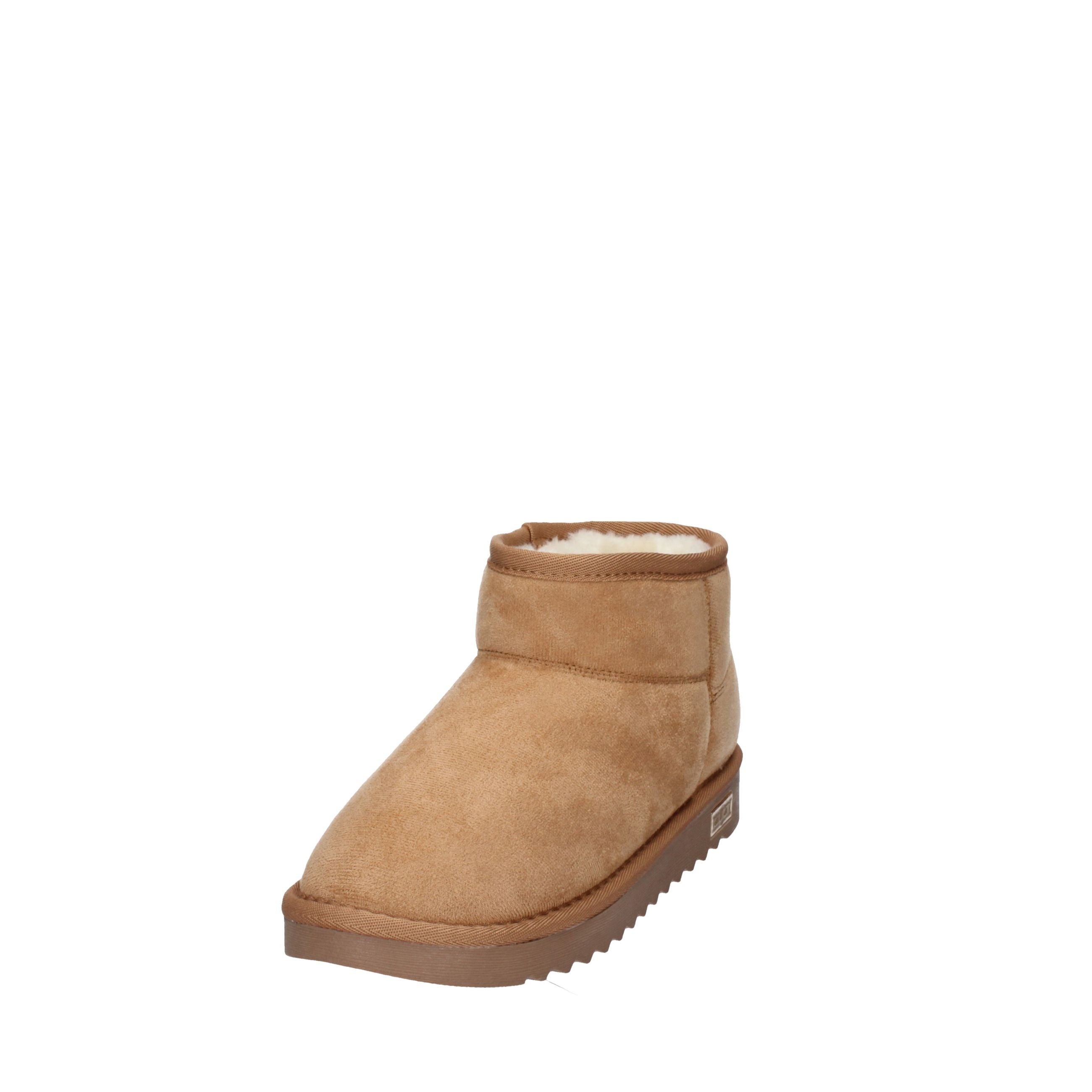 CULT YOUNG Scarpe T-470 CAMEL