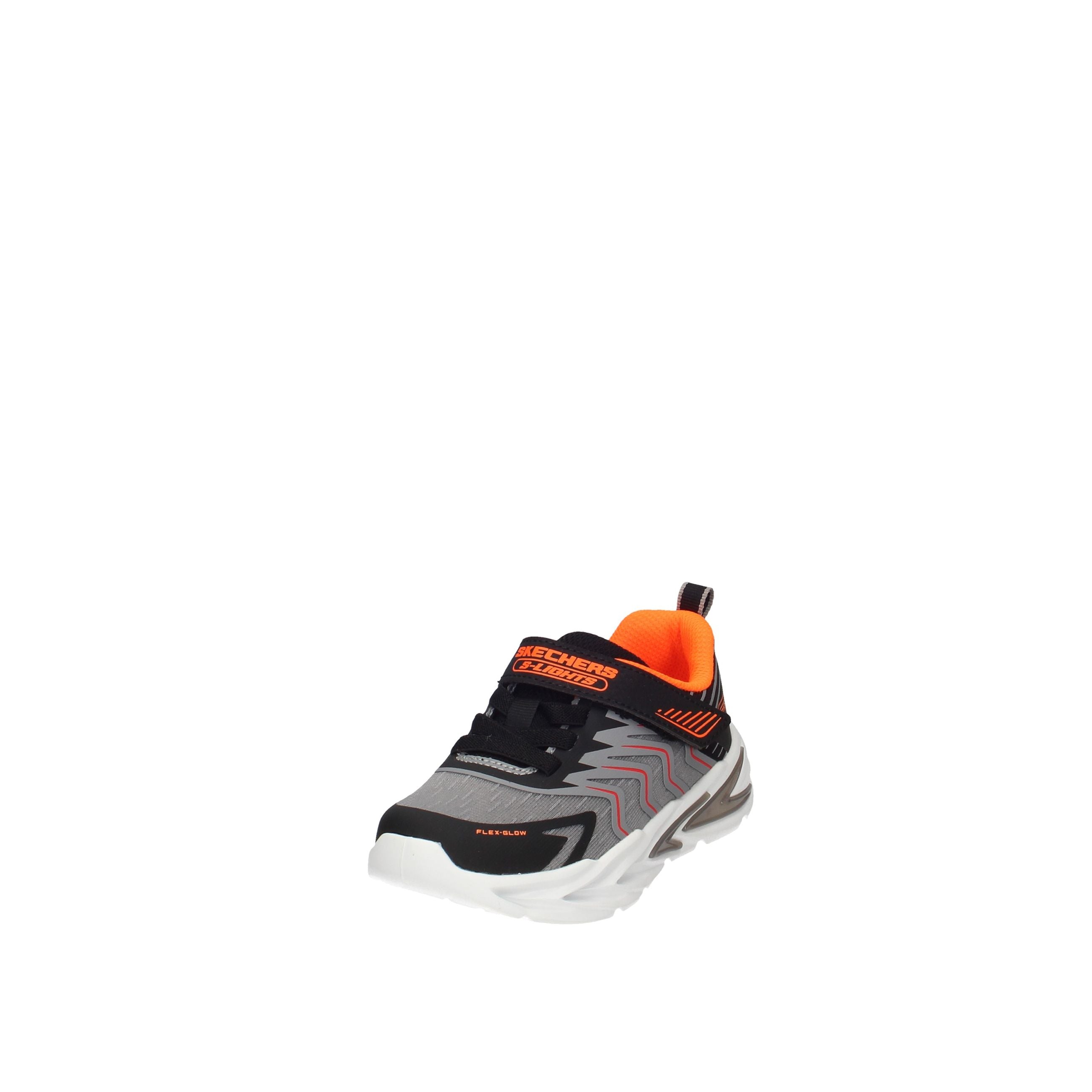Skechers FLEX GLOW ULT 400141NC/BKCC