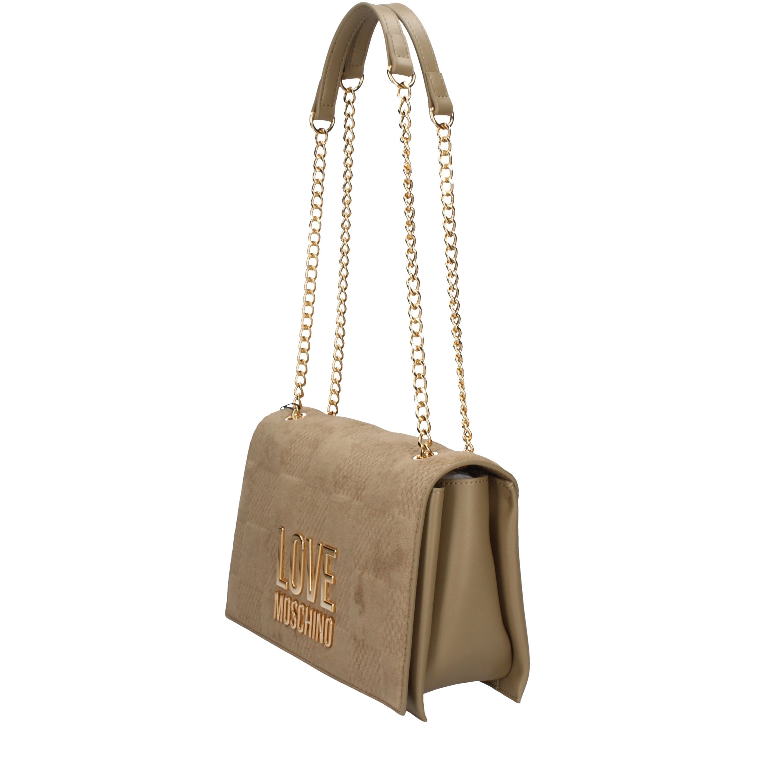 LOVE MOSCHINO Borse JC4122PP0N-KB1 NERO