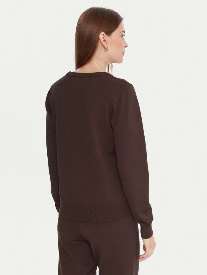 LIU JO abbigliamento TF5248MS63L bianco latte