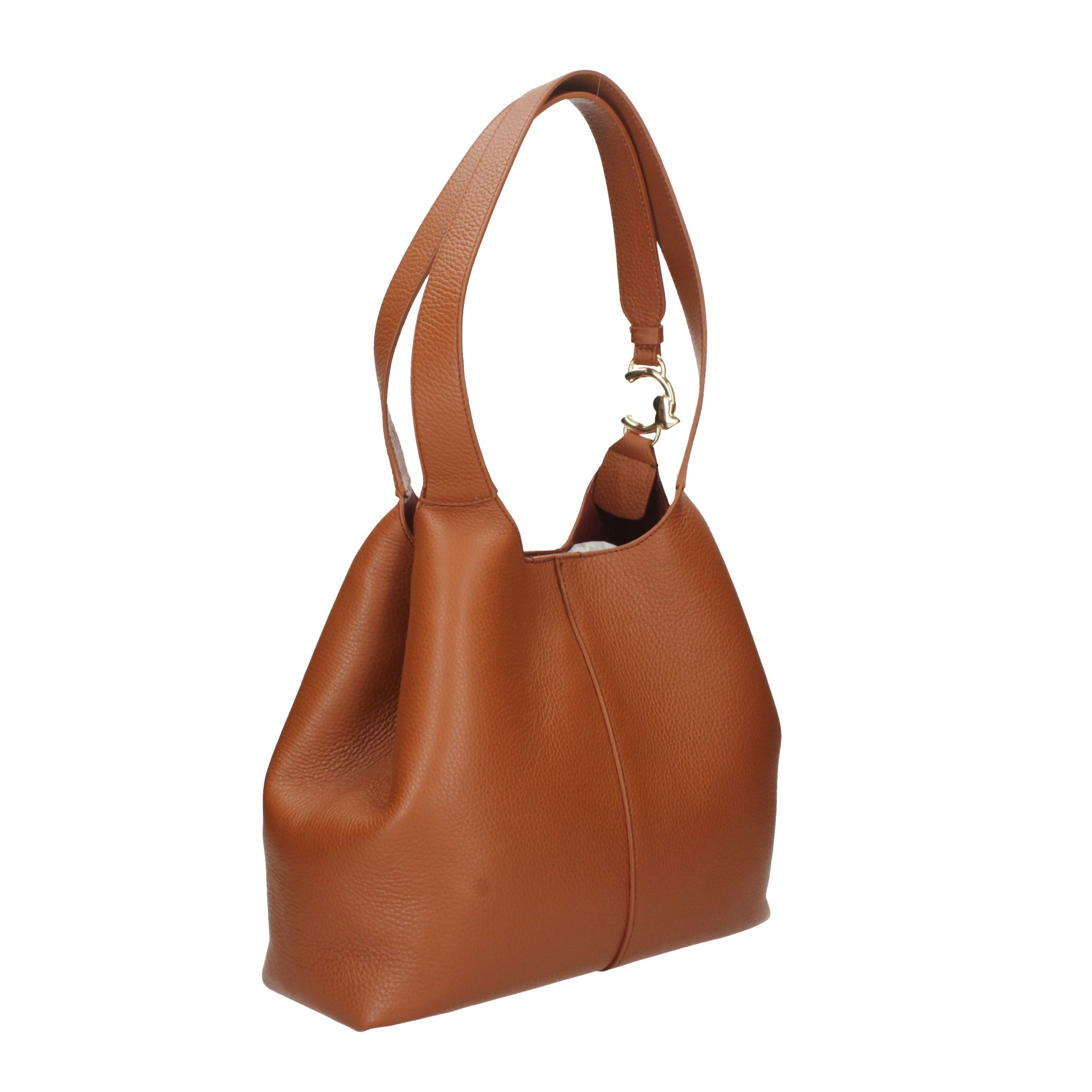 COCCINELLE Borse E1 SHA 11 02 01 BRUNETTE