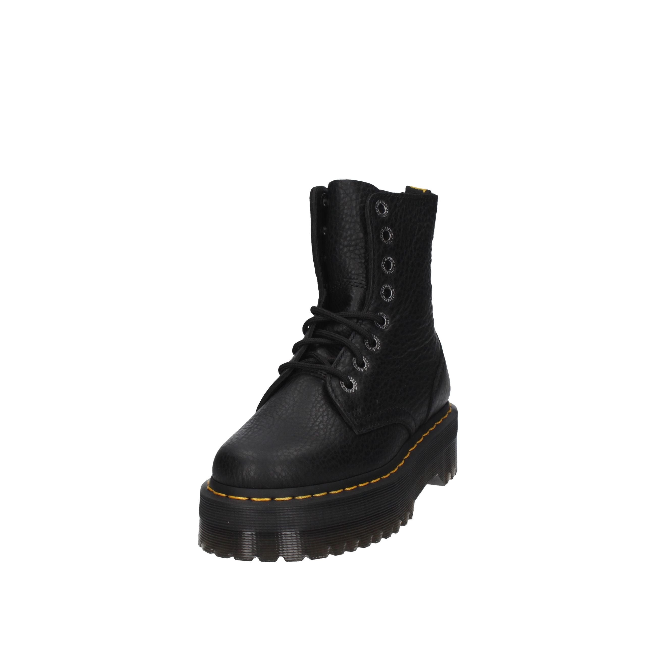 DR.MARTENS Scarpe 26378001 BLACK