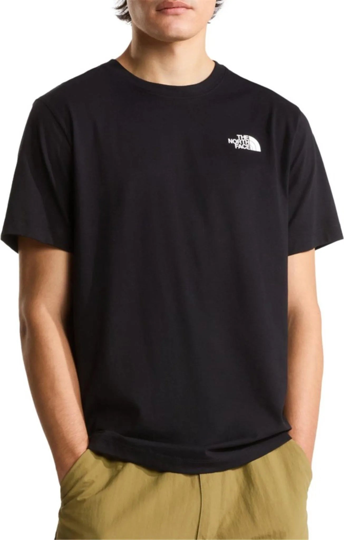 The North Face EVOLUTION BOX NSE REGULAR SS NF0A8B6KKY4