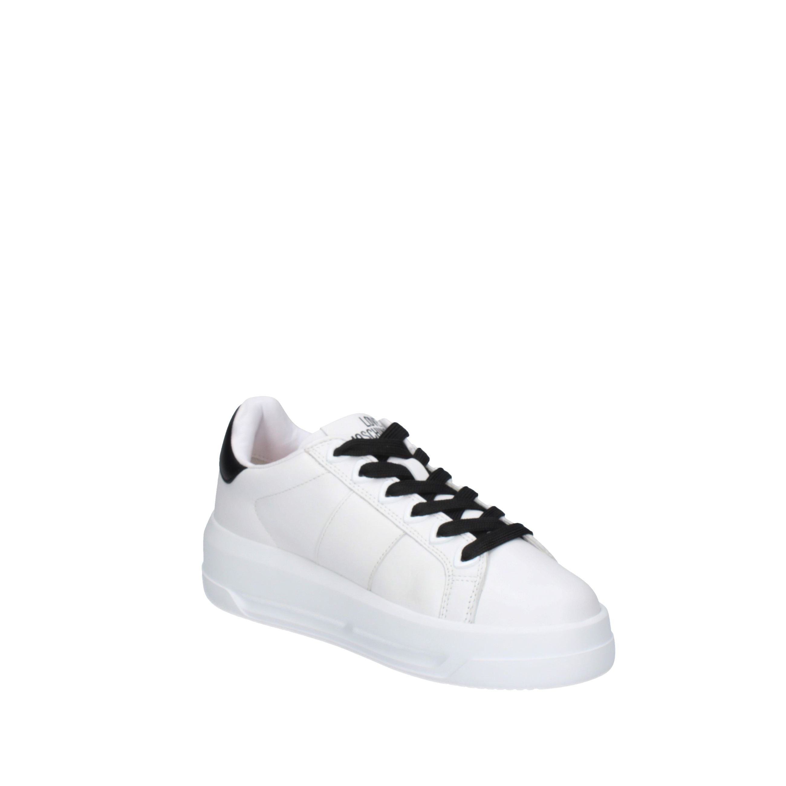 LOVE MOSCHINO Scarpe JA15315G0N-IA1 BCO/BURG.