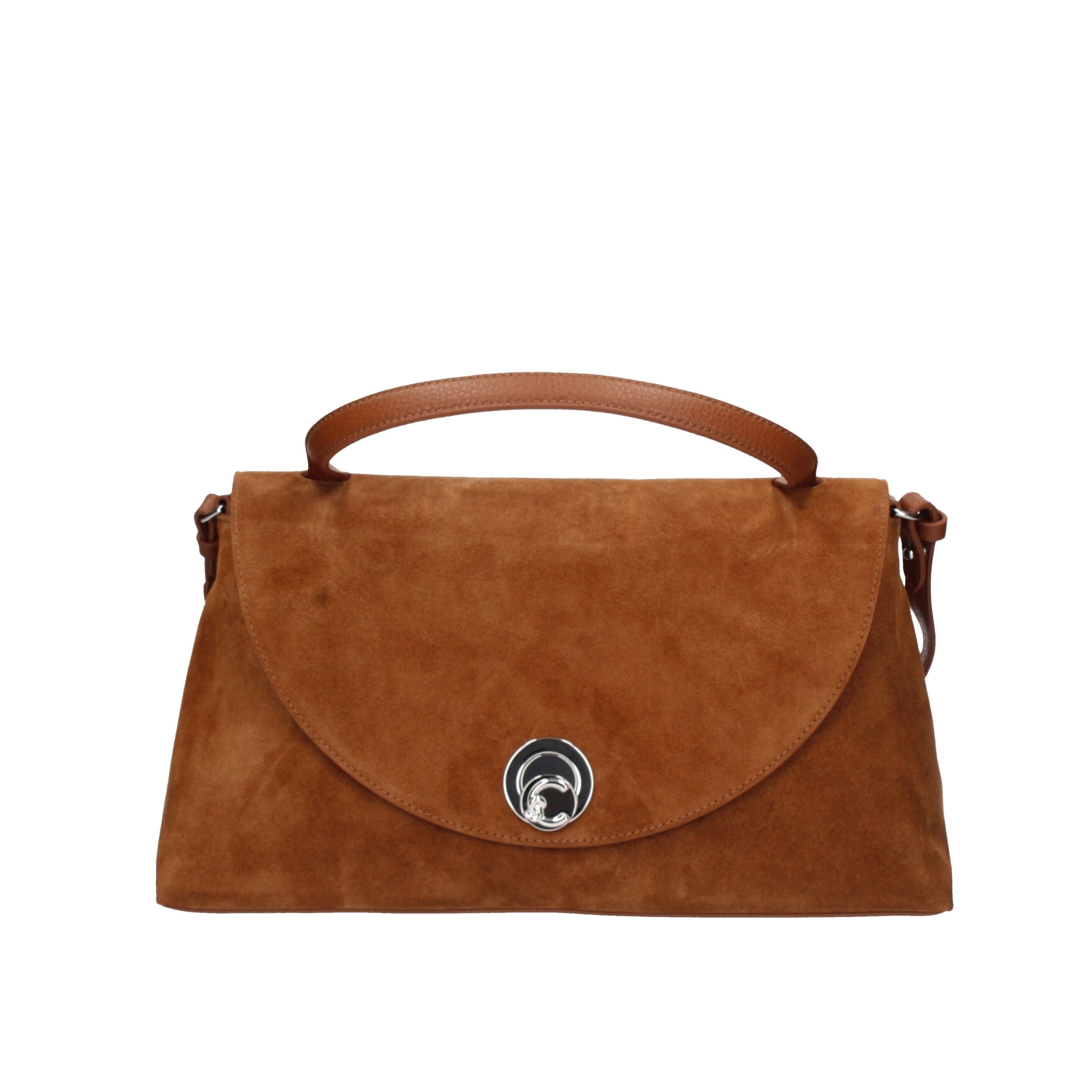 COCCINELLE Borse E1 TOC 18 01 01 BRUNETTE