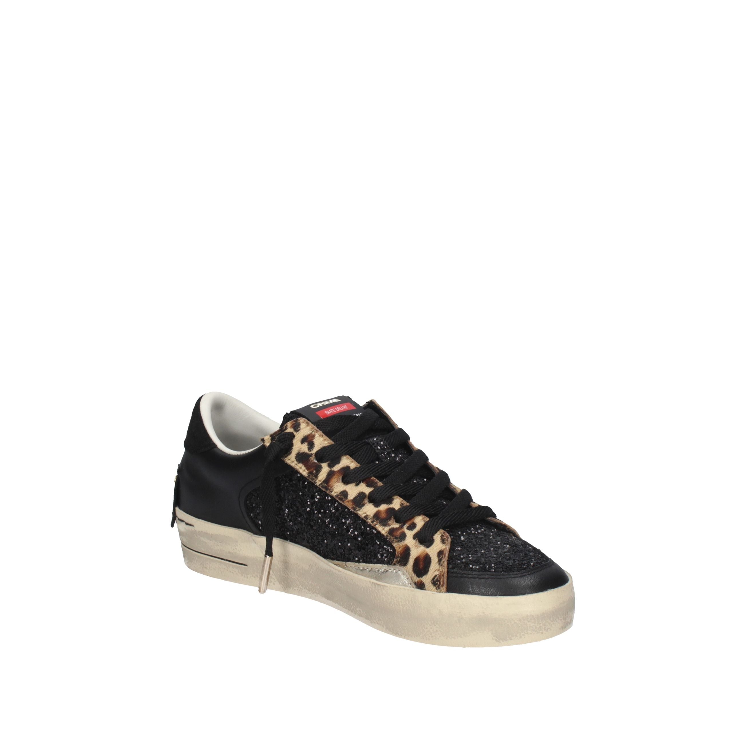 CRIME LONDON Scarpe 25114AA8B BLACK