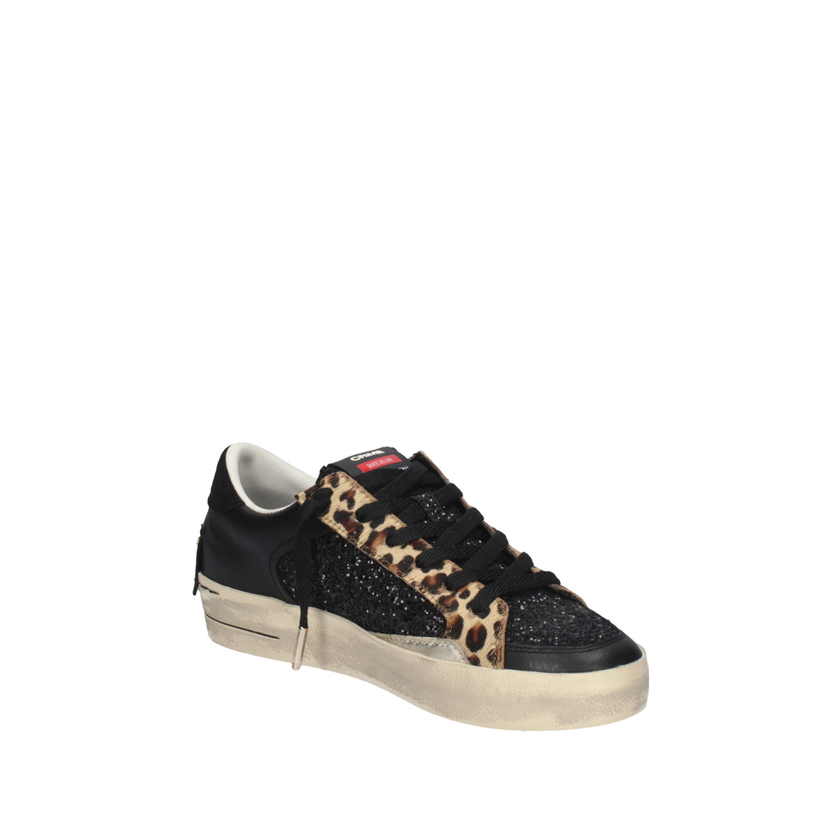 CRIME LONDON Scarpe 25114AA8B BLACK