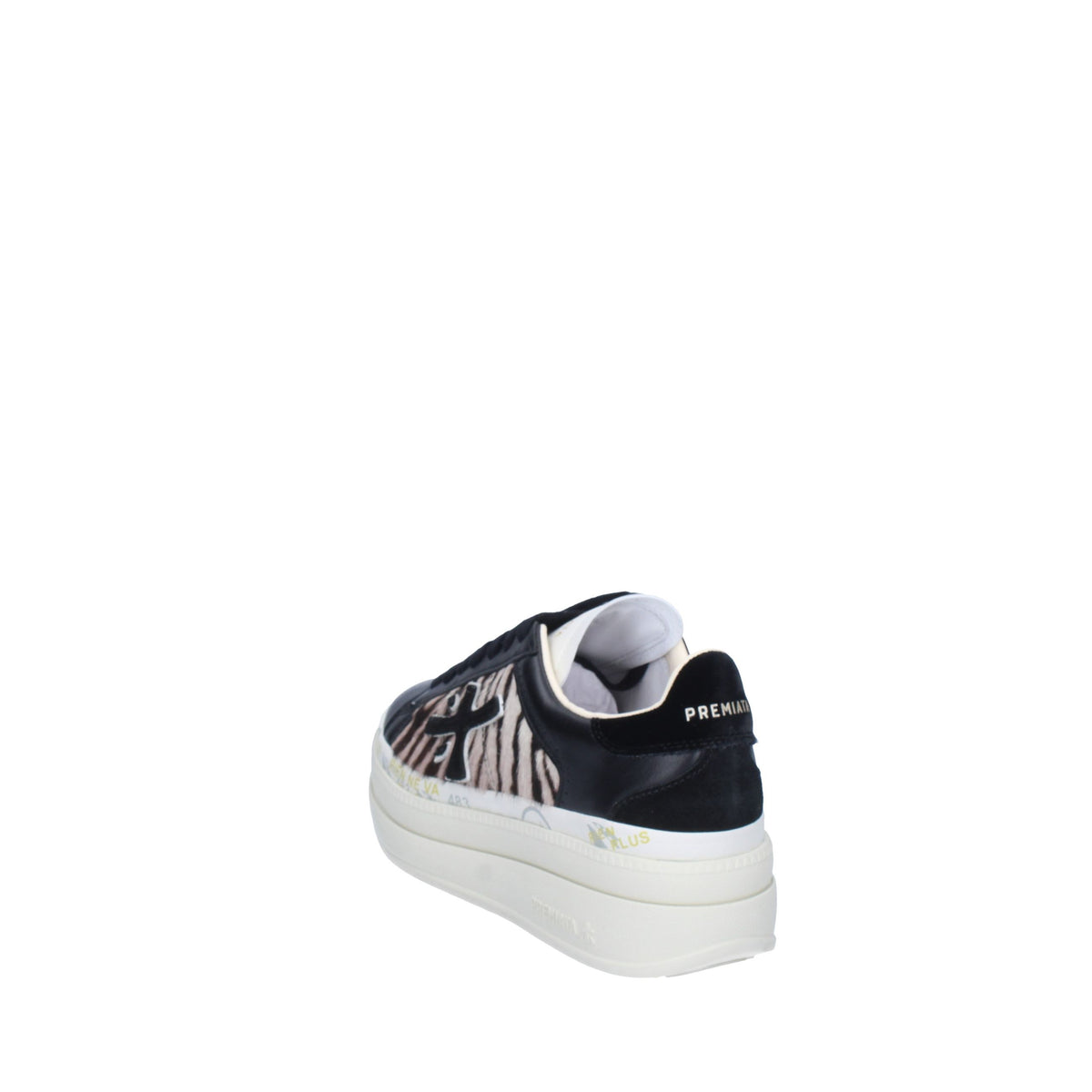 PREMIATA Scarpe CLU07754 NERO