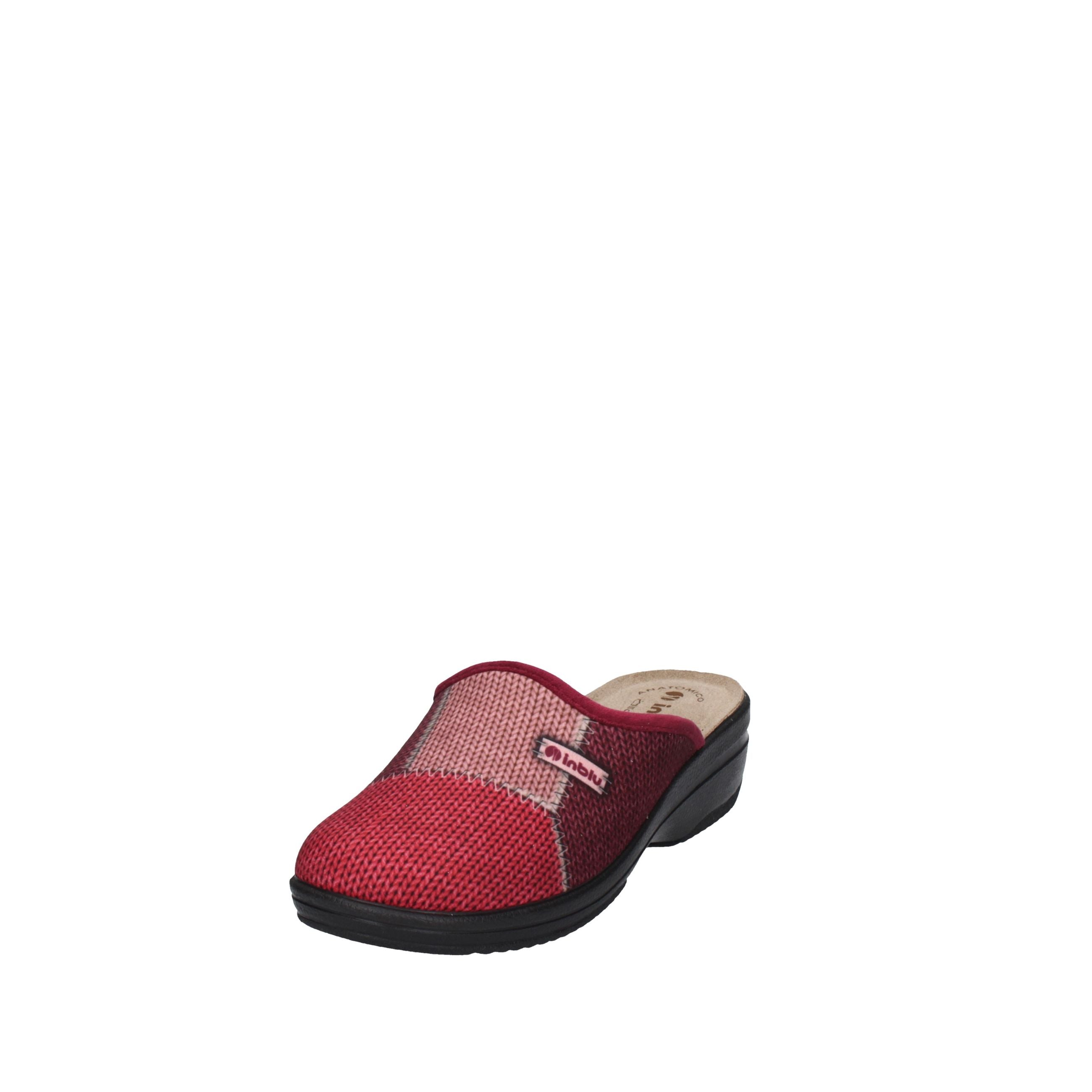 Inblu CIABATTA LV 15 BORDEAUX