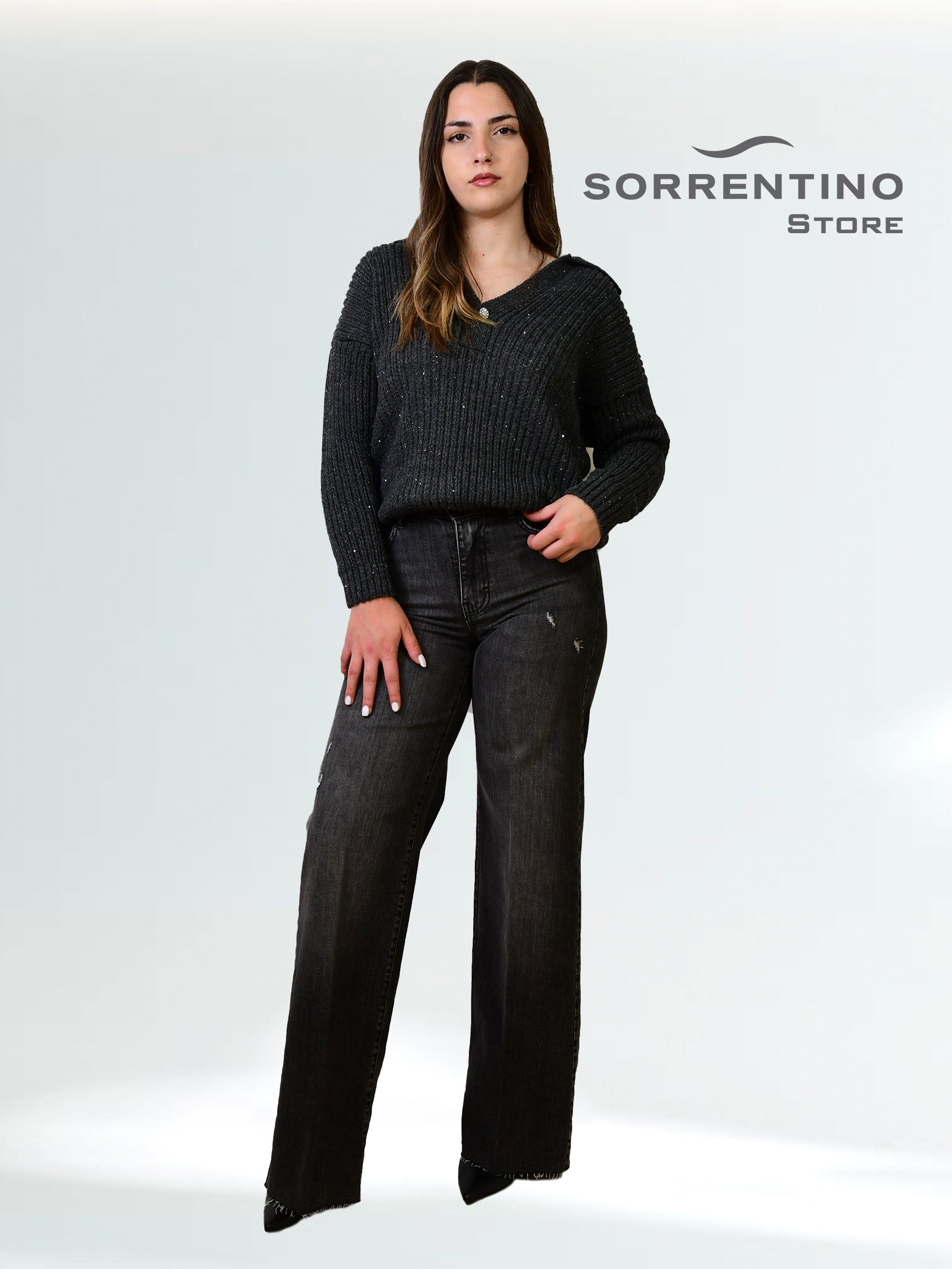 KOCCA abbigliamento ALMERIGO M9002 GRIGIO SCURO