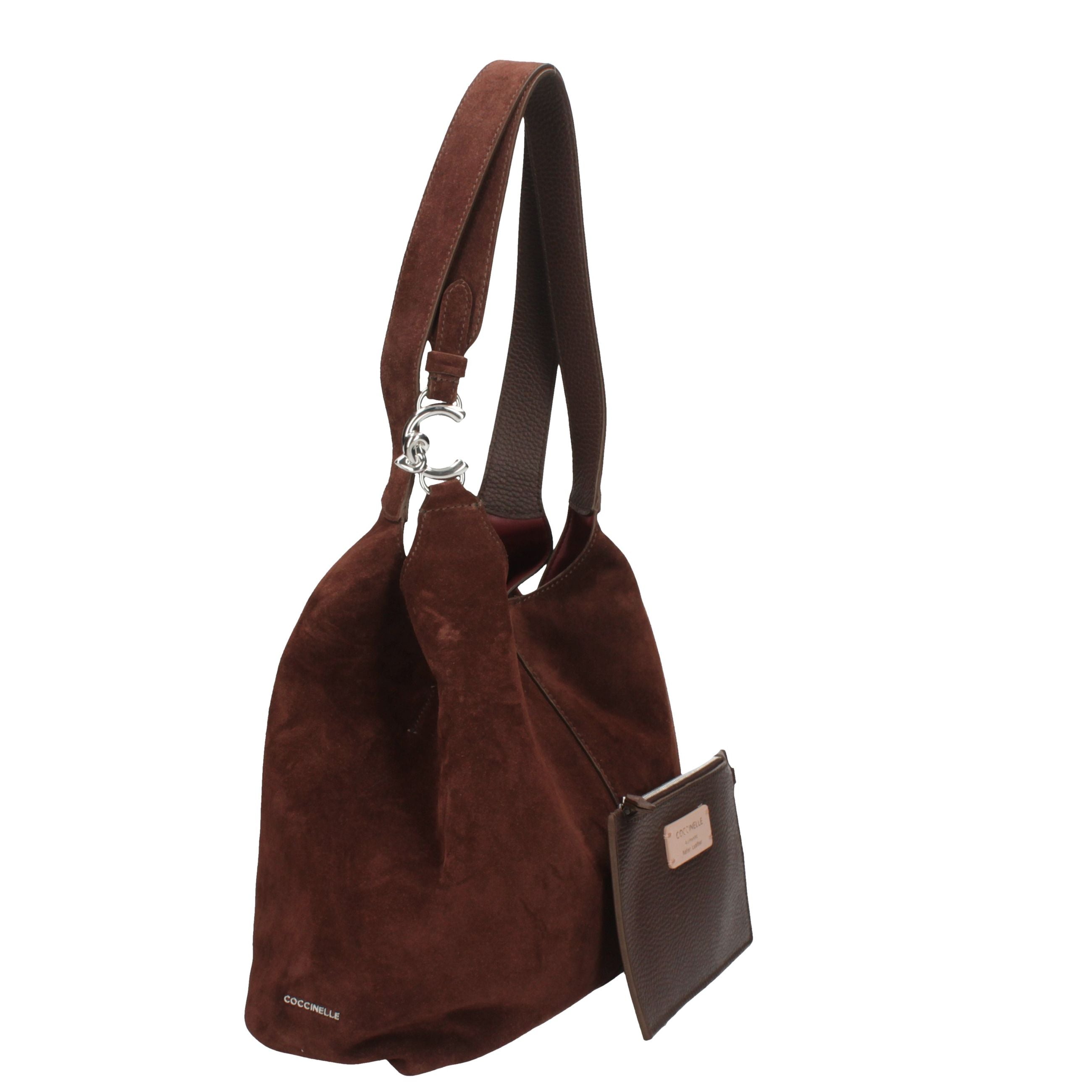 COCCINELLE Borse E1 THE 11 02 01 COGNAC